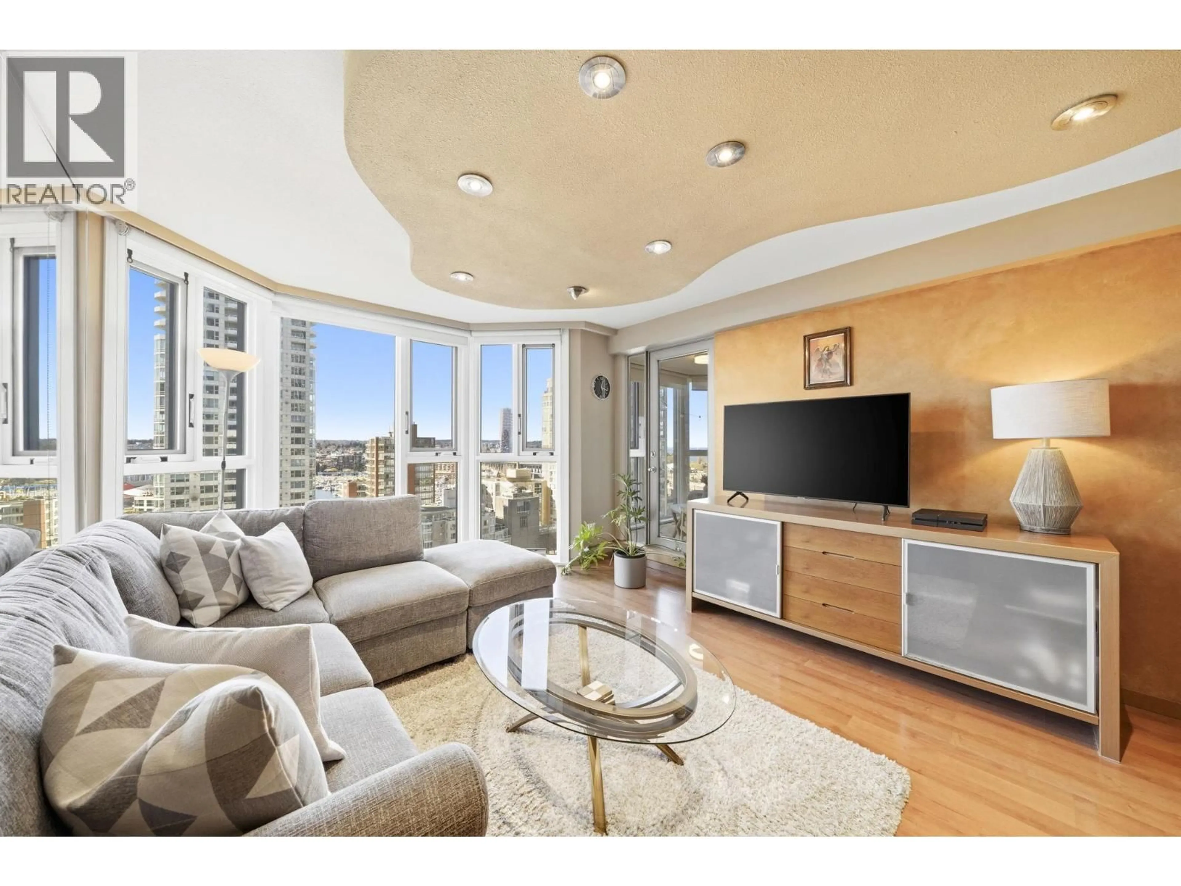 Living room with furniture, unknown for 1209 - 888 PACIFIC STREET, Vancouver British Columbia V6Z2S6