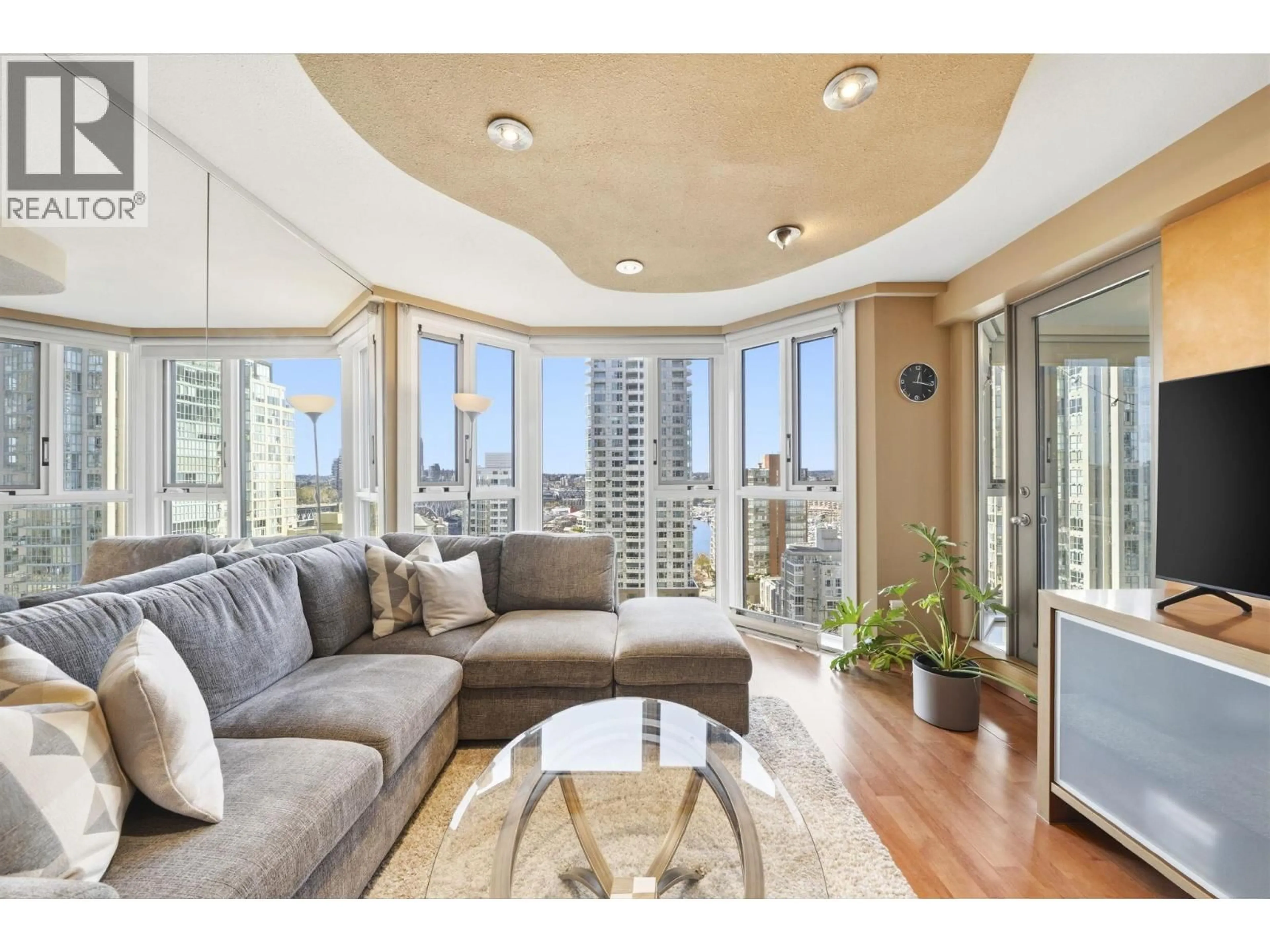 Living room with furniture, unknown for 1209 - 888 PACIFIC STREET, Vancouver British Columbia V6Z2S6