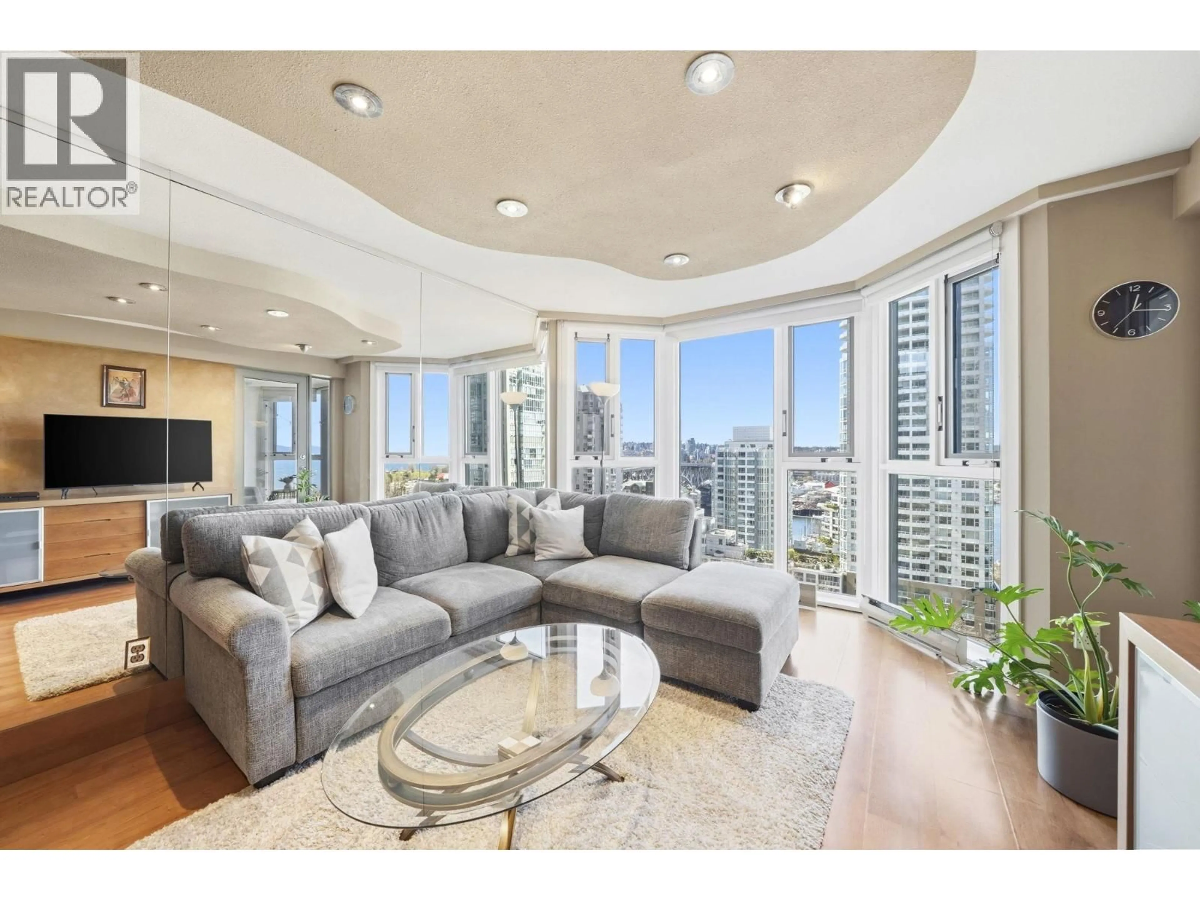 Living room with furniture, unknown for 1209 - 888 PACIFIC STREET, Vancouver British Columbia V6Z2S6