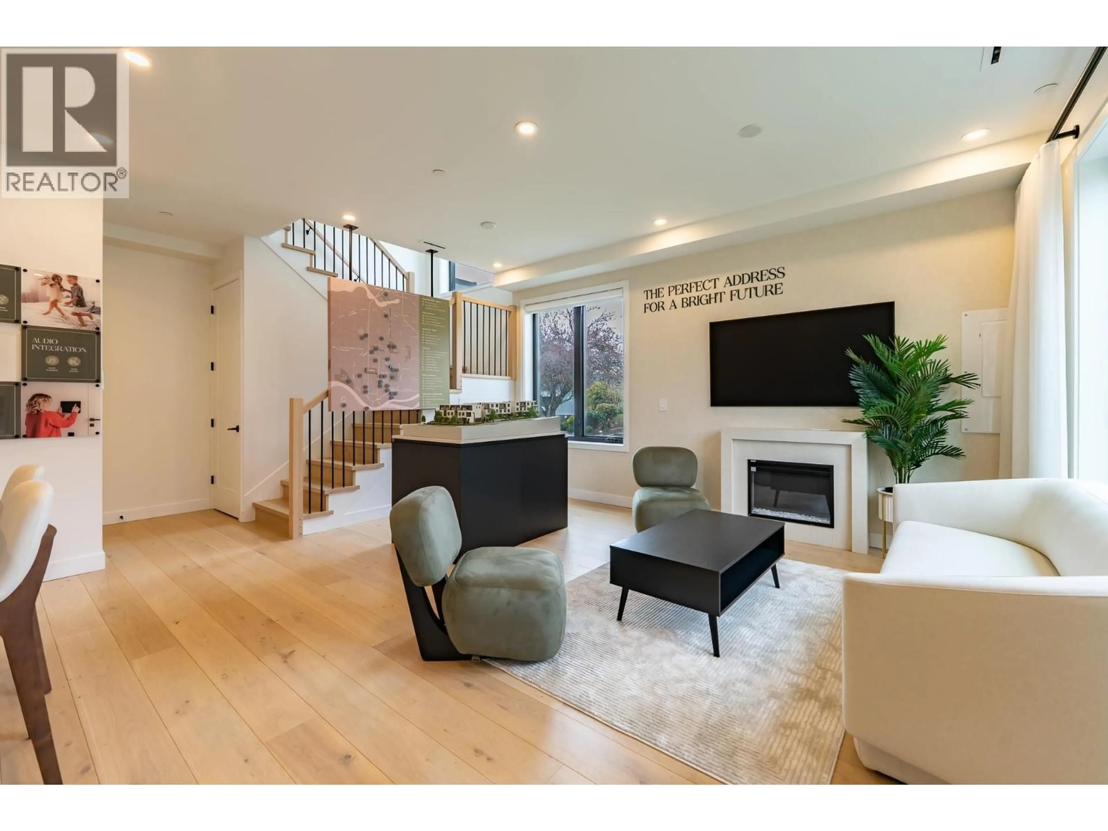 Living room with furniture, unknown for 858 64TH AVENUE, Vancouver British Columbia V6B2L4