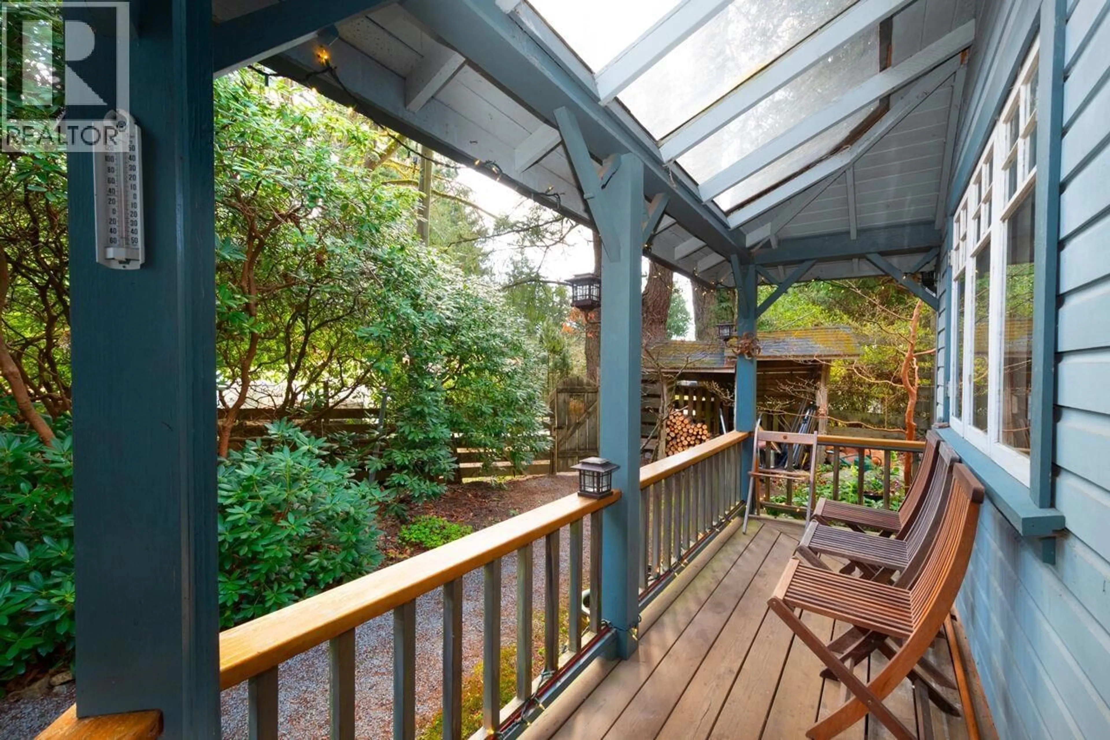 Patio, unknown for 1248 MILLER ROAD, Bowen Island British Columbia V0N1G1