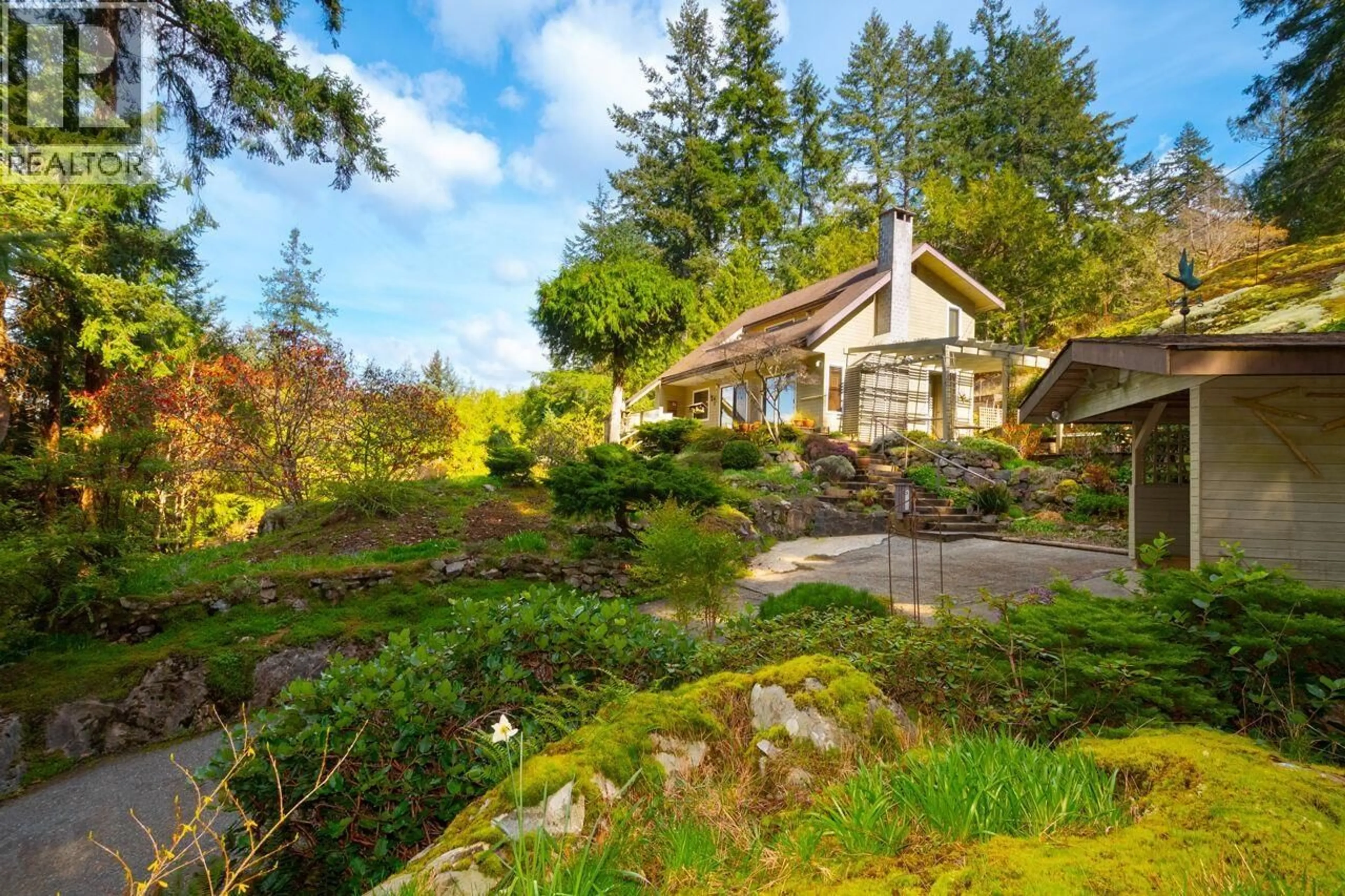 Unknown for 839 CAPTAIN'S WAY, Bowen Island British Columbia V0N1G2