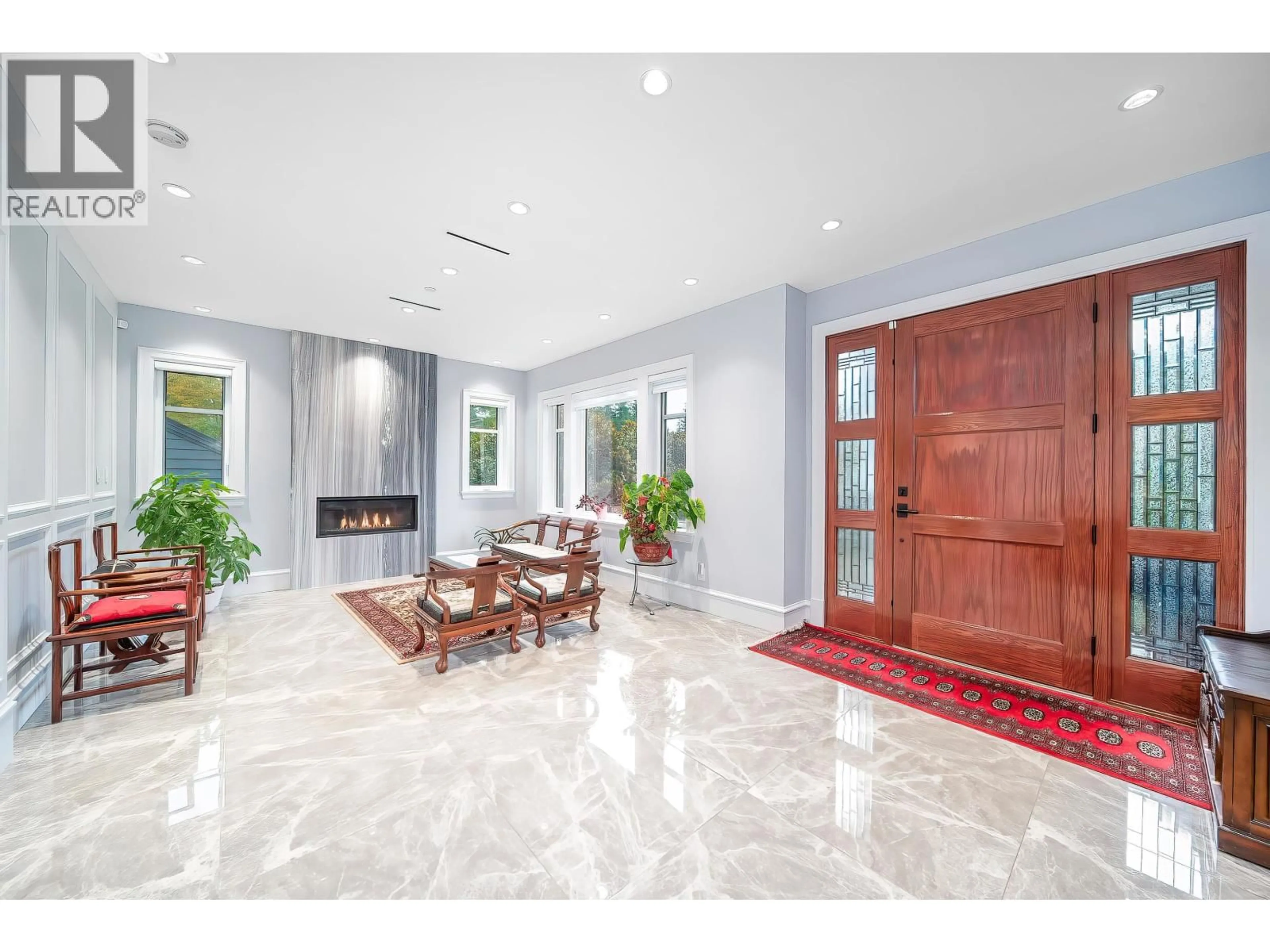 Indoor entryway for 1 - 4085 41ST AVENUE, Vancouver British Columbia V6N3G3