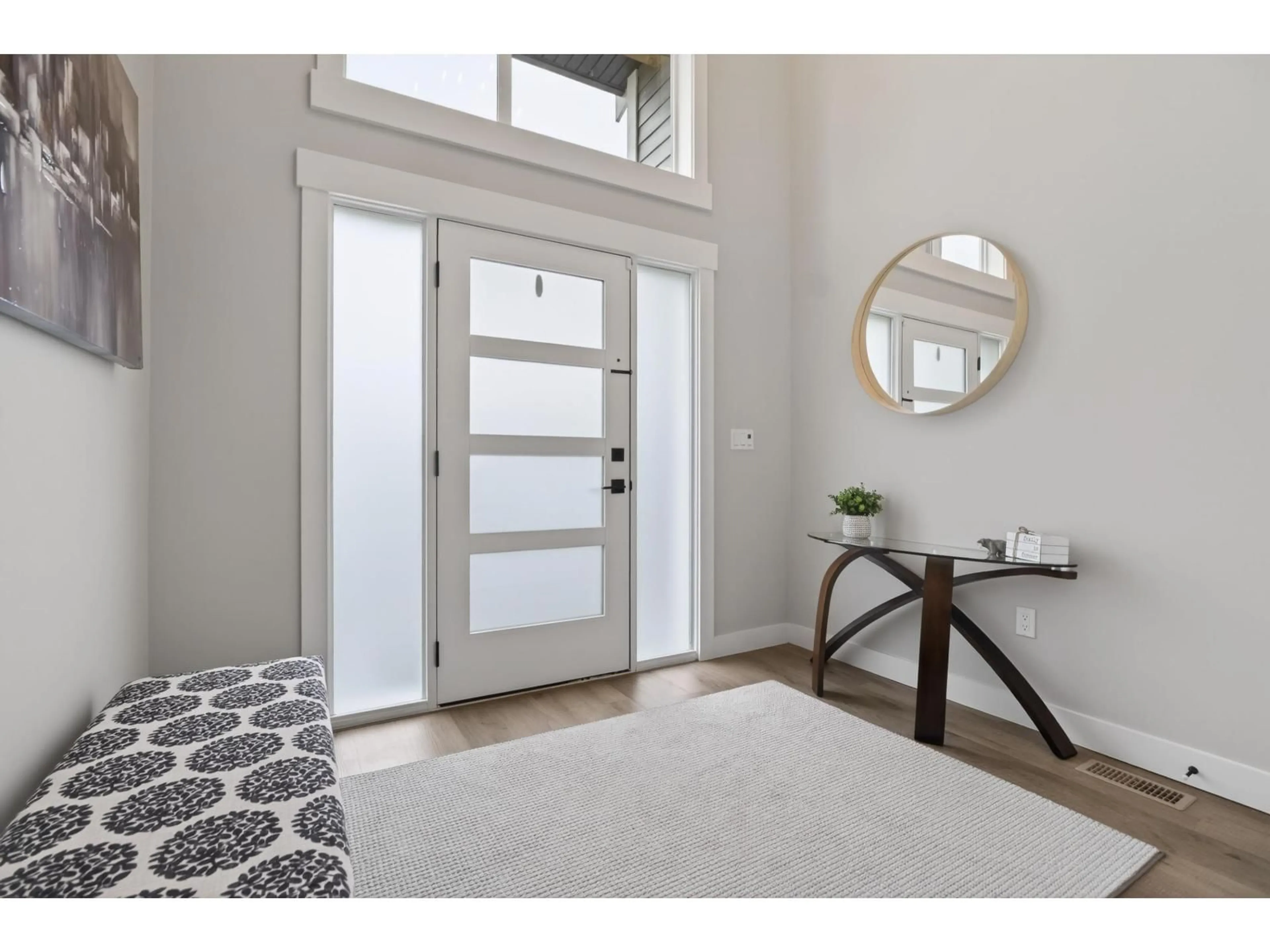 Indoor entryway for 5 - 6262 REXFORD DRIVE, Chilliwack British Columbia V2R6B4