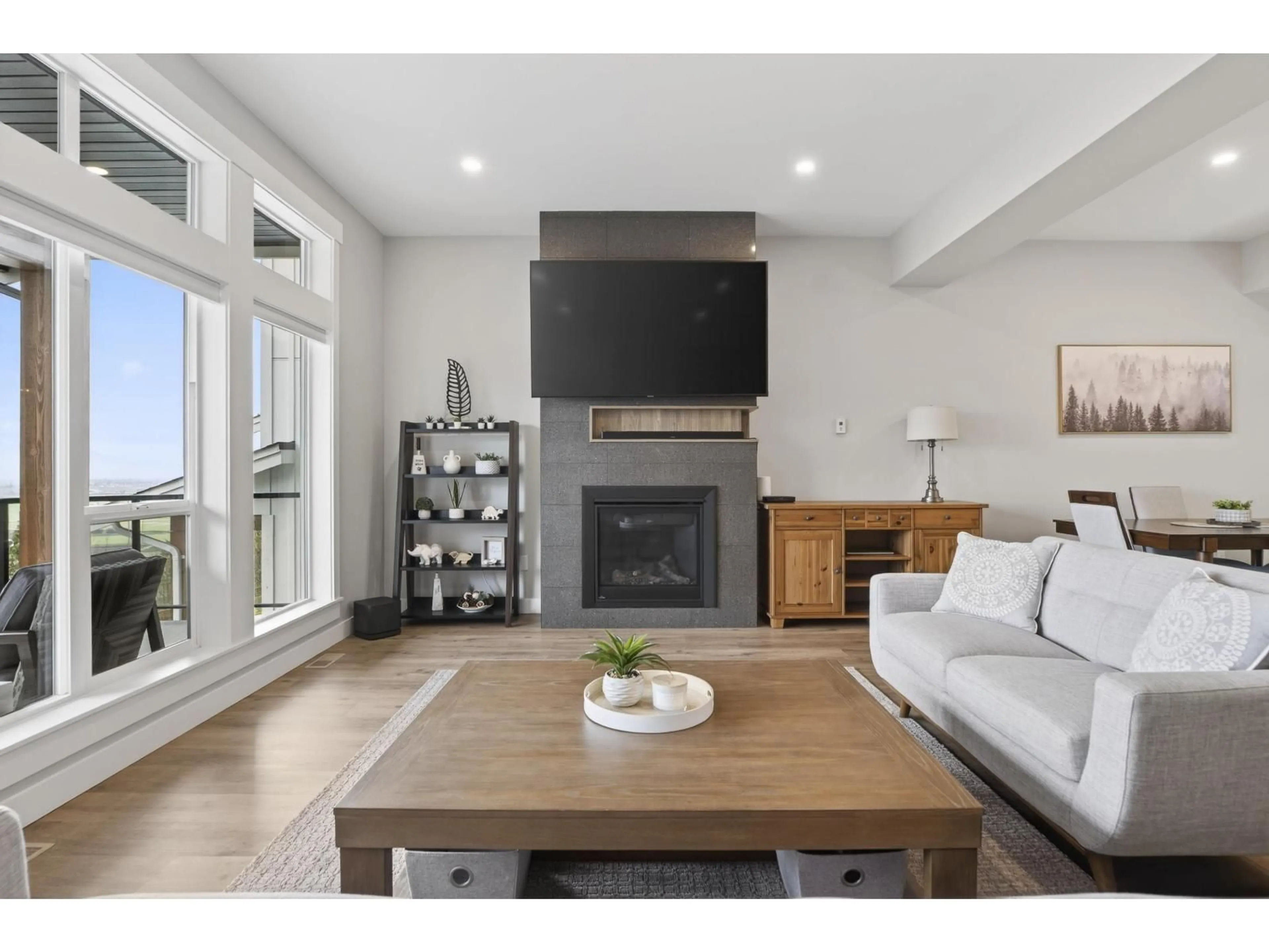 Living room with furniture, unknown for 5 - 6262 REXFORD DRIVE, Chilliwack British Columbia V2R6B4