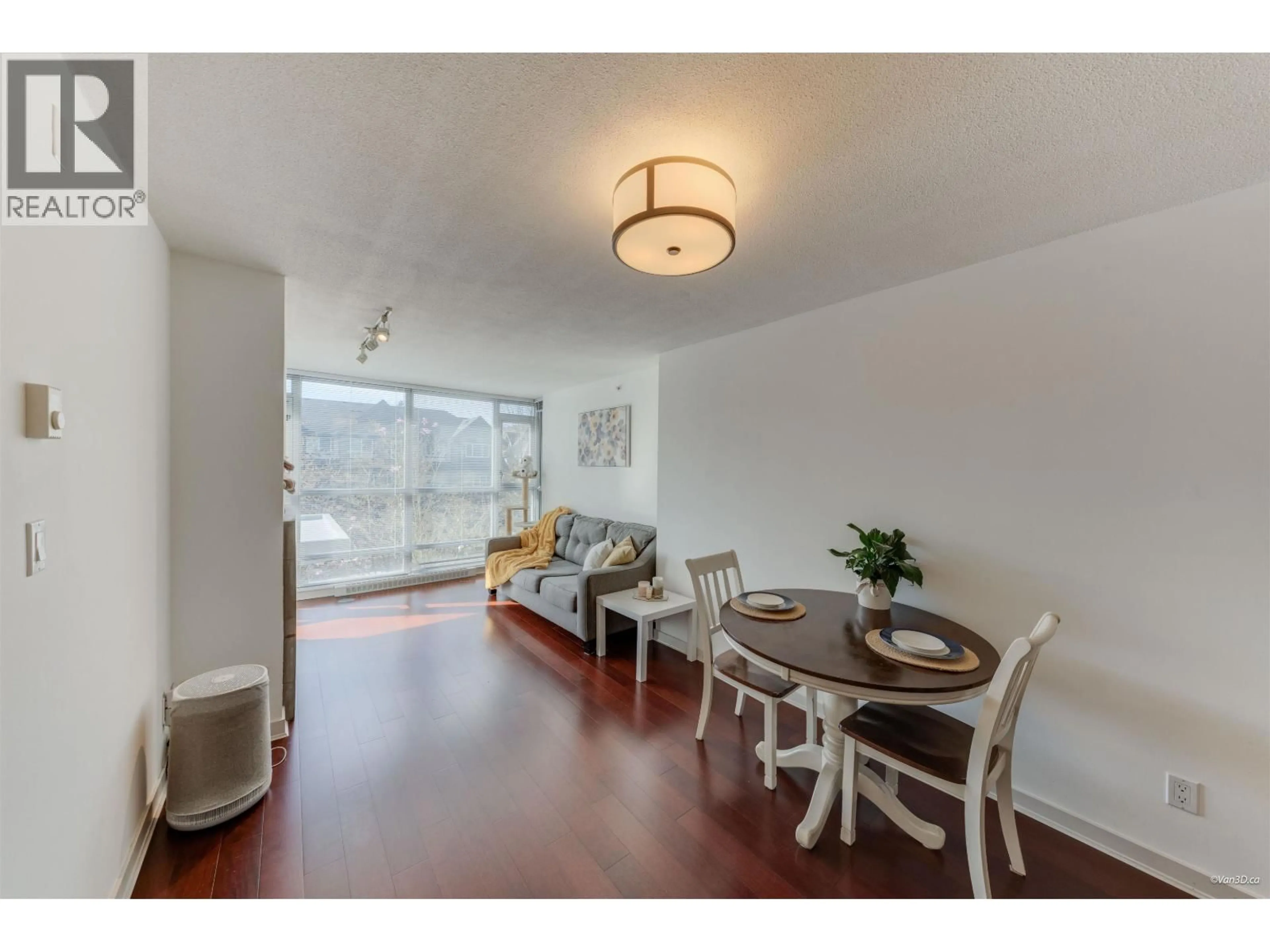Dining room, wood/laminate floor for 228 - 9373 HEMLOCK DRIVE, Richmond British Columbia V6Y0A9