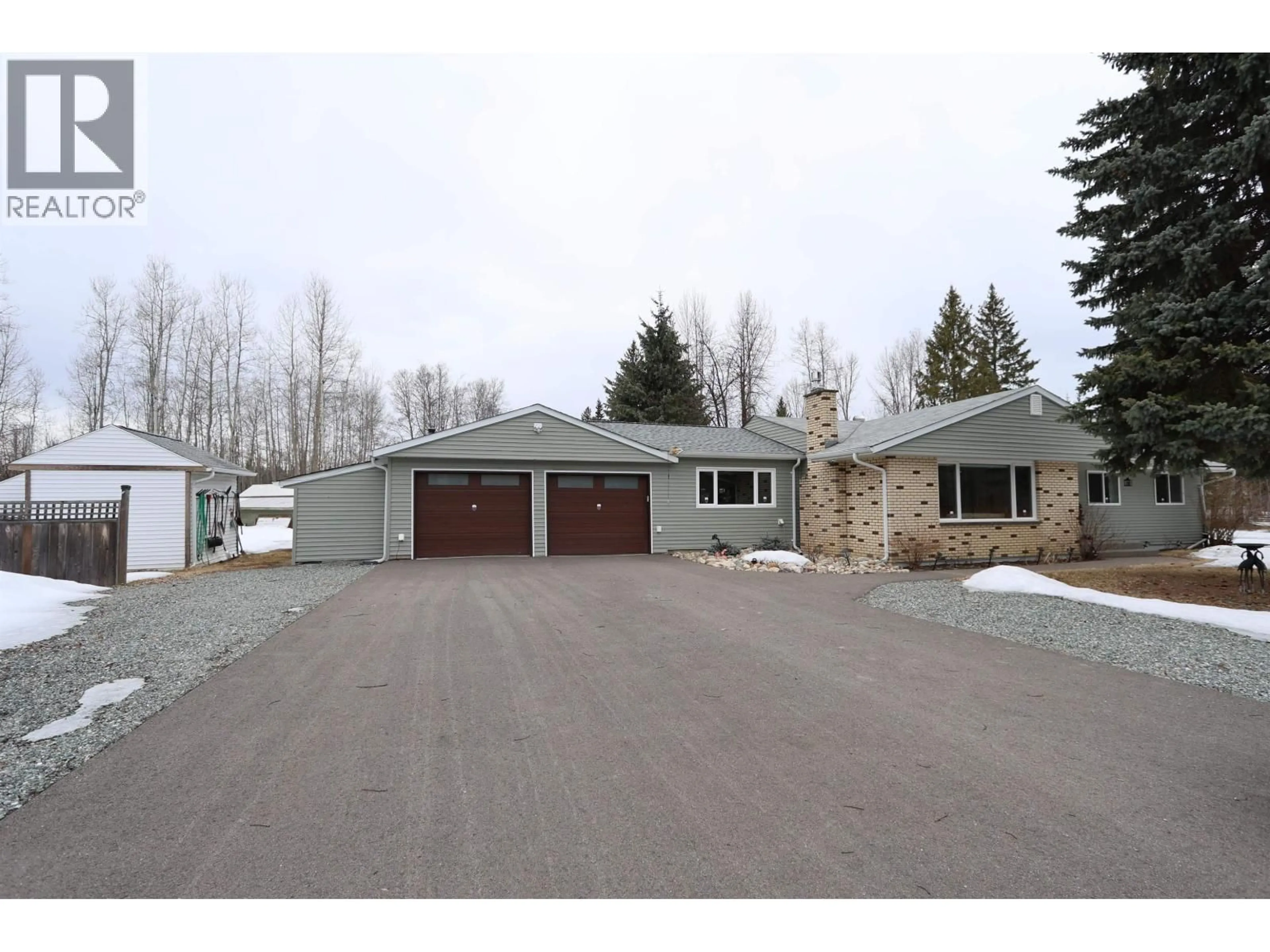 Indoor garage for 4295 MARLIN ROAD, Prince George British Columbia V2K5W1