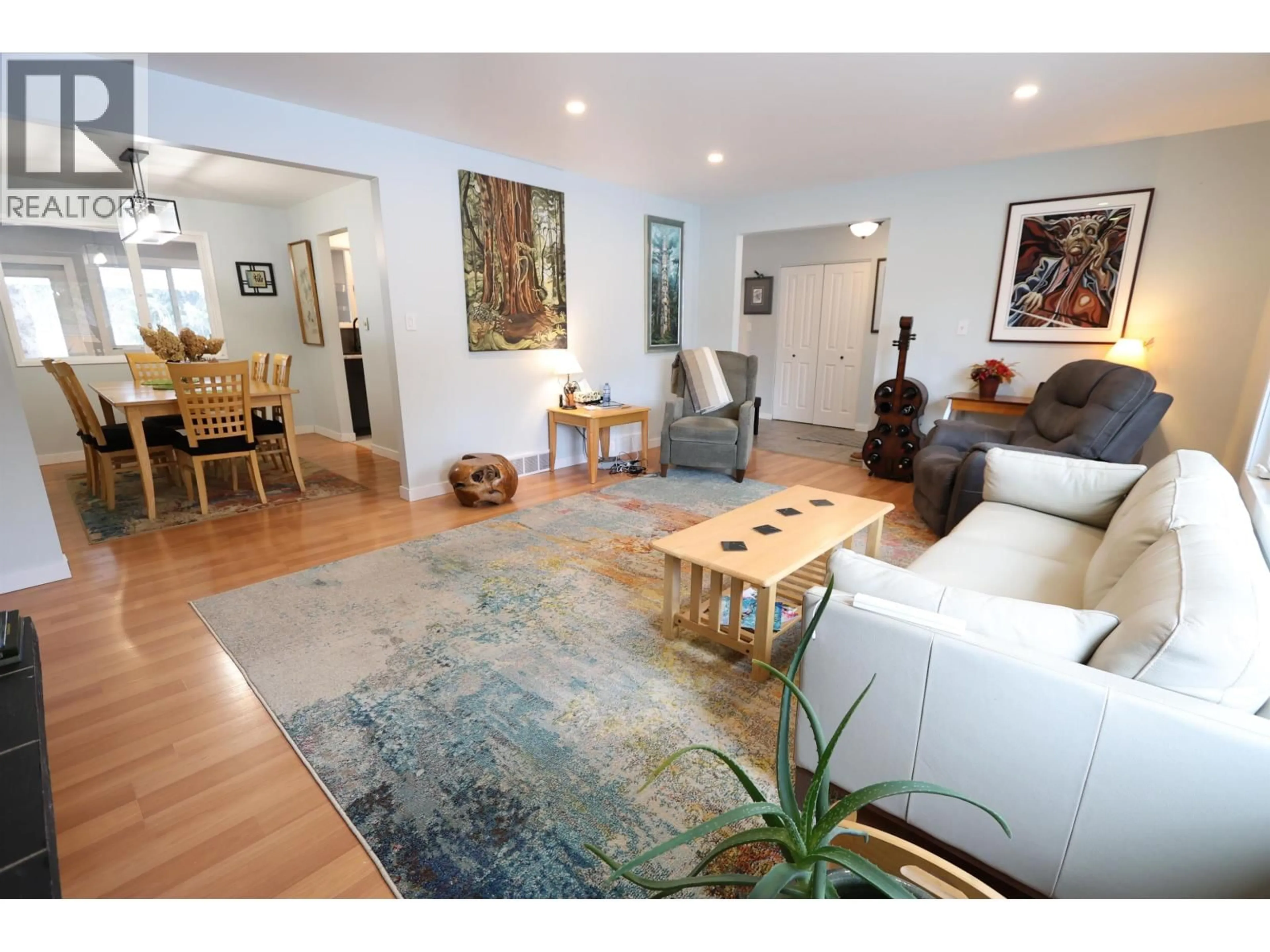 Living room with furniture, unknown for 4295 MARLIN ROAD, Prince George British Columbia V2K5W1