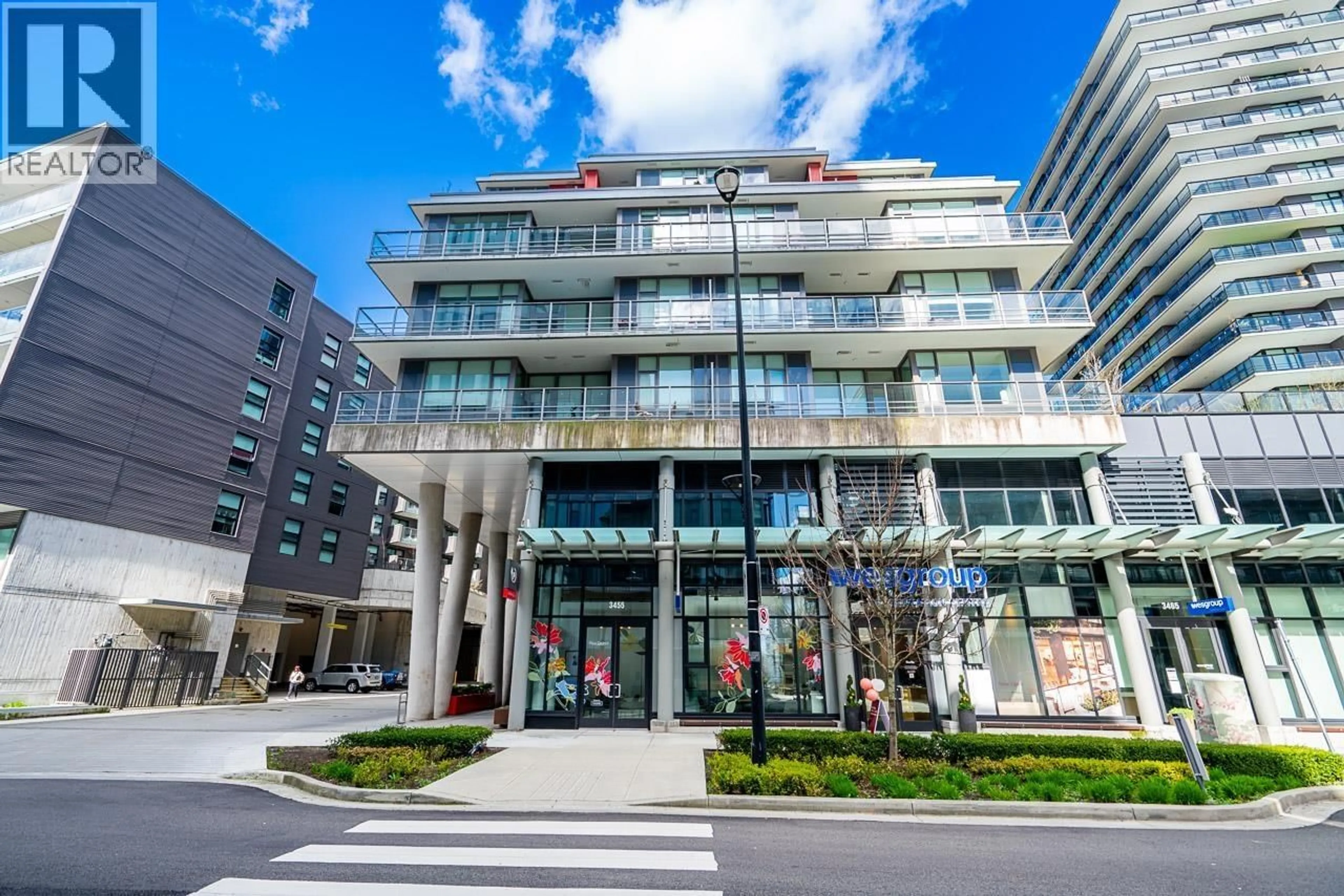 Unknown for 713 - 3451 SAWMILL CRESCENT, Vancouver British Columbia V5S0H3