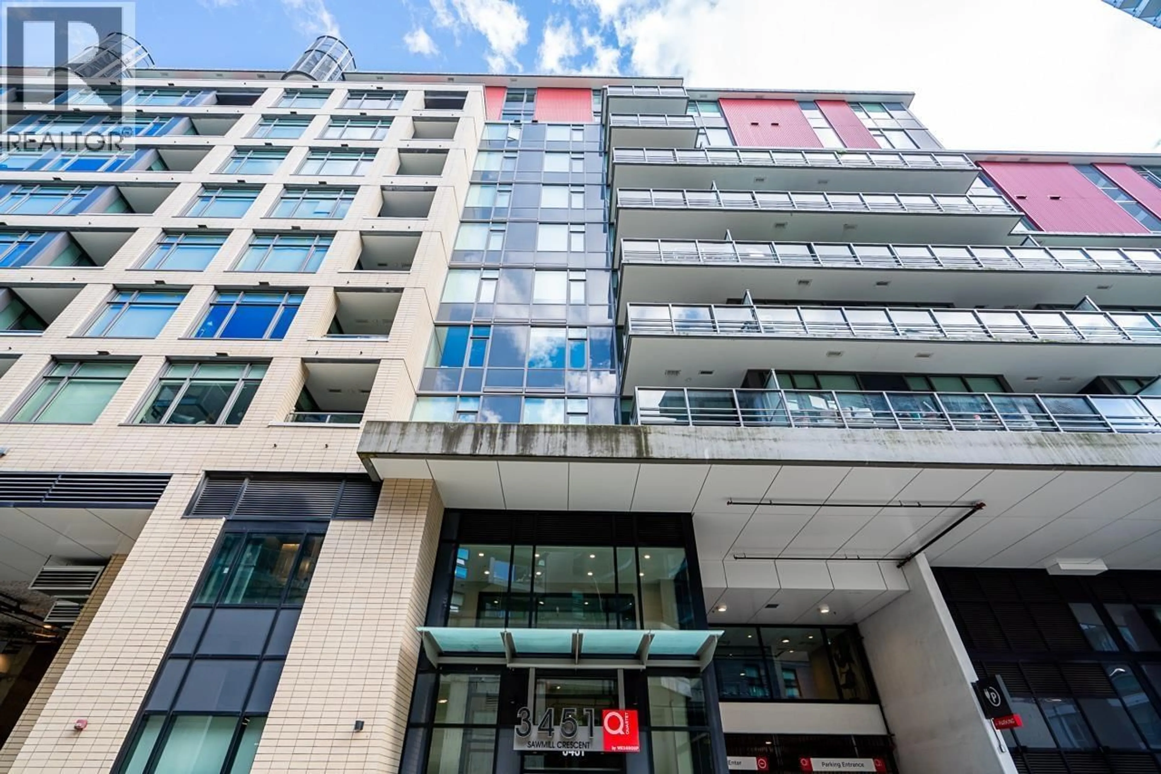 Unknown for 713 - 3451 SAWMILL CRESCENT, Vancouver British Columbia V5S0H3