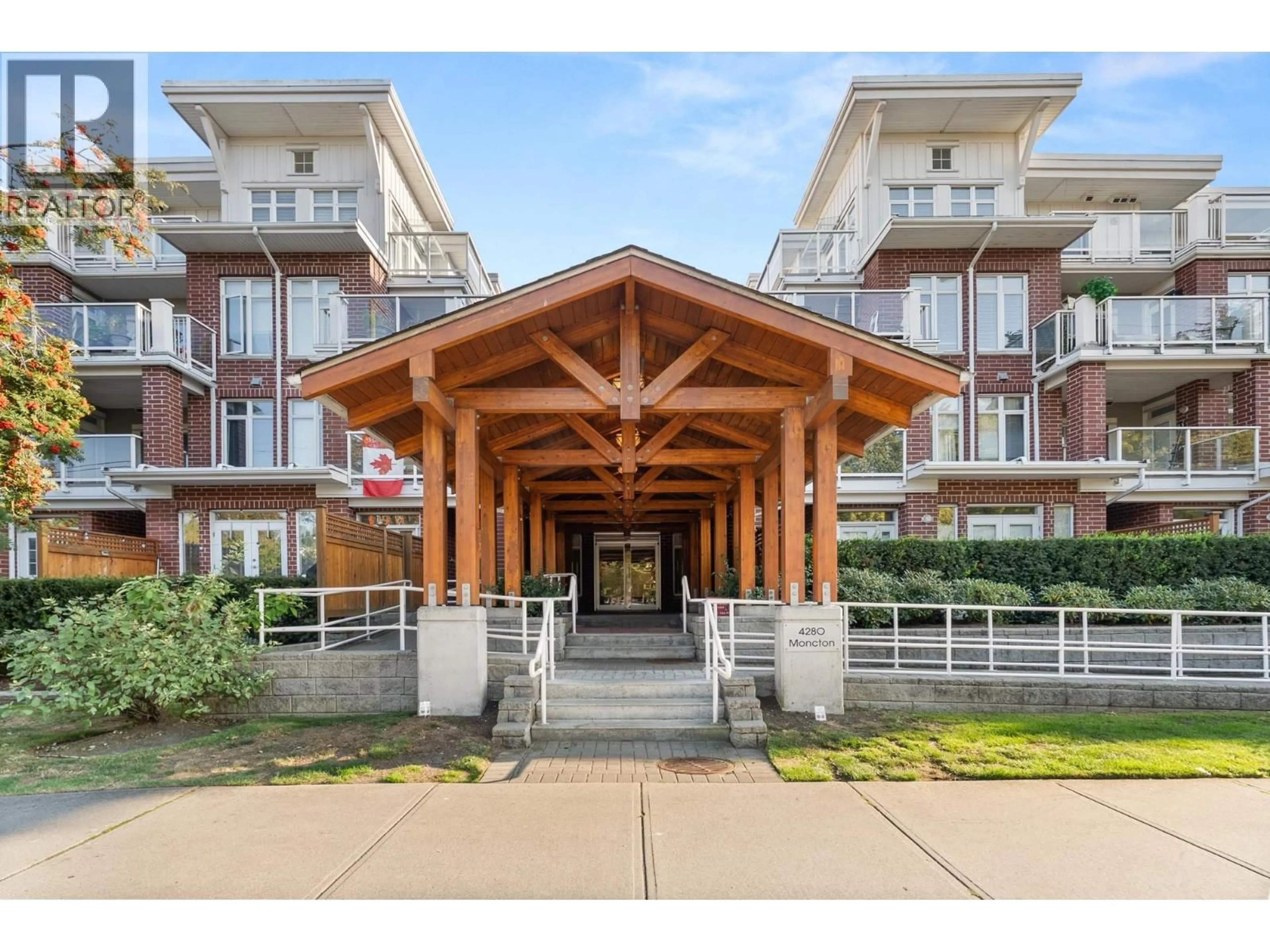 Indoor foyer for 311 - 4280 MONCTON STREET, Richmond British Columbia V7E6T4