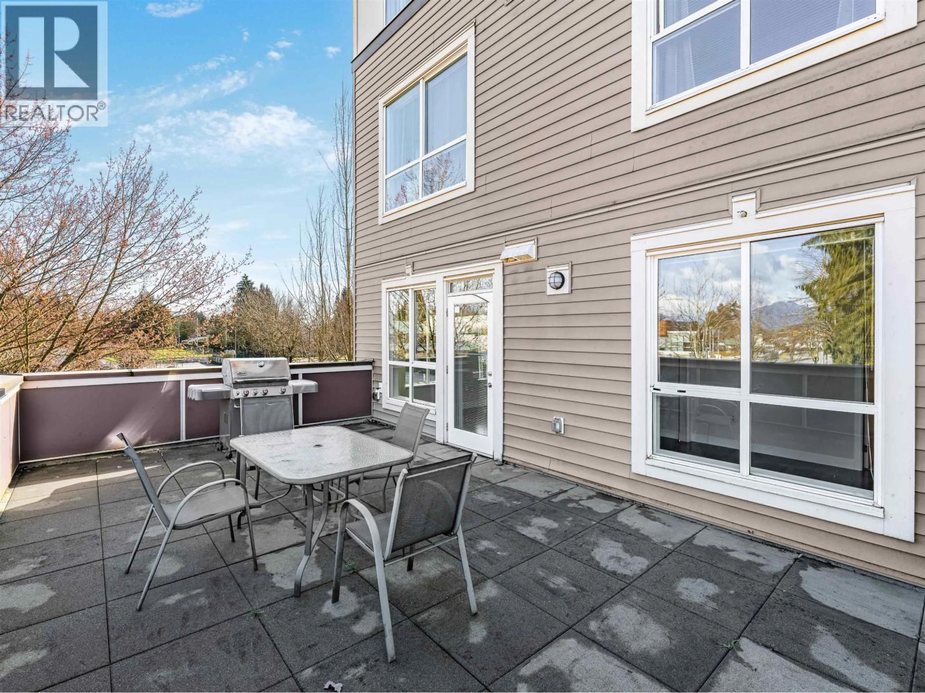 Patio, unknown for 205 - 12409 HARRIS ROAD, Pitt Meadows British Columbia V3Y0E7