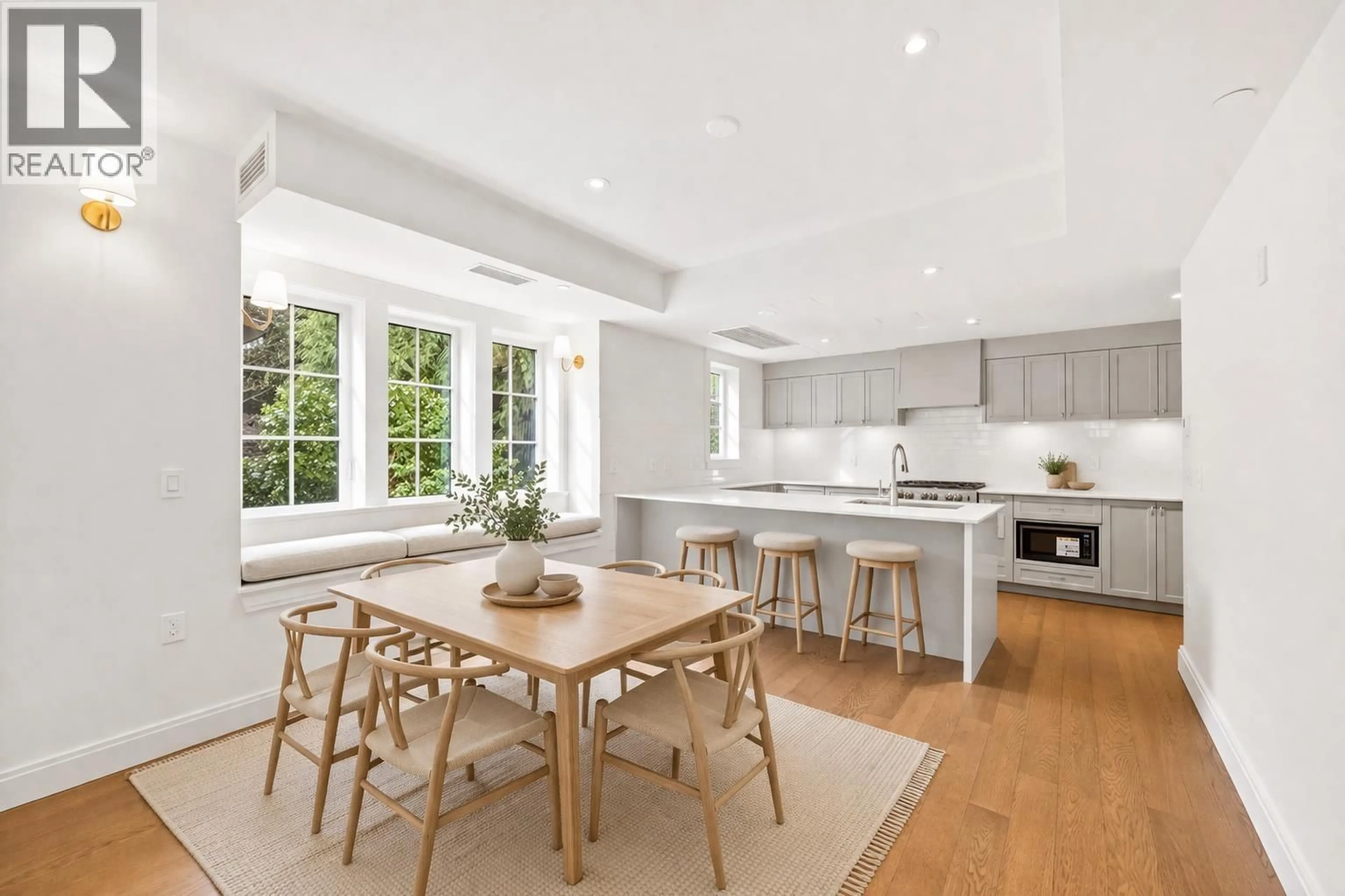 Open concept kitchen, unknown for 1 - 5819 HIGHBURY STREET, Vancouver British Columbia V6N1Y9
