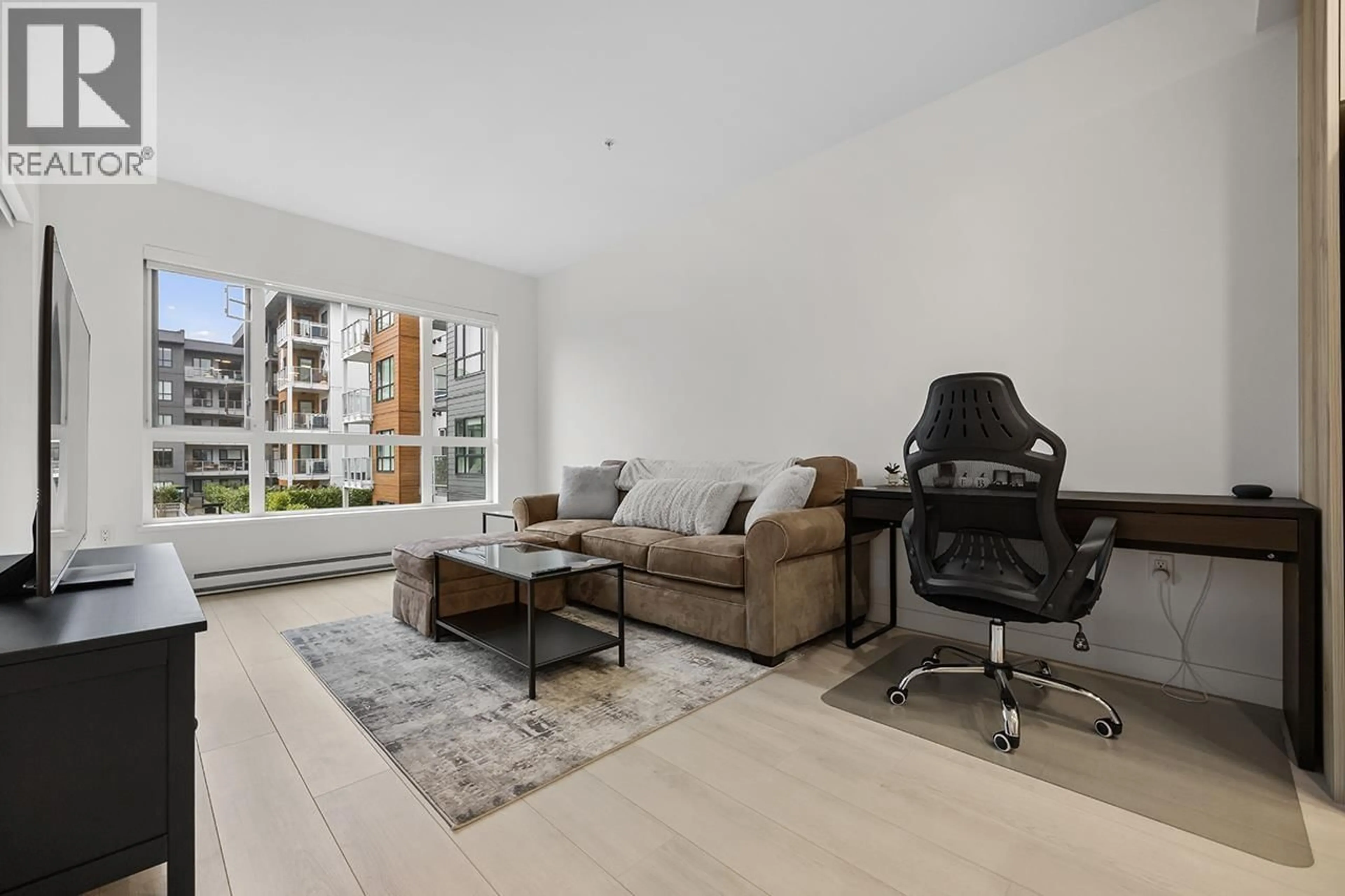 Living room with furniture, unknown for 303 - 3596 MALSUM DRIVE, North Vancouver British Columbia V7G0B5