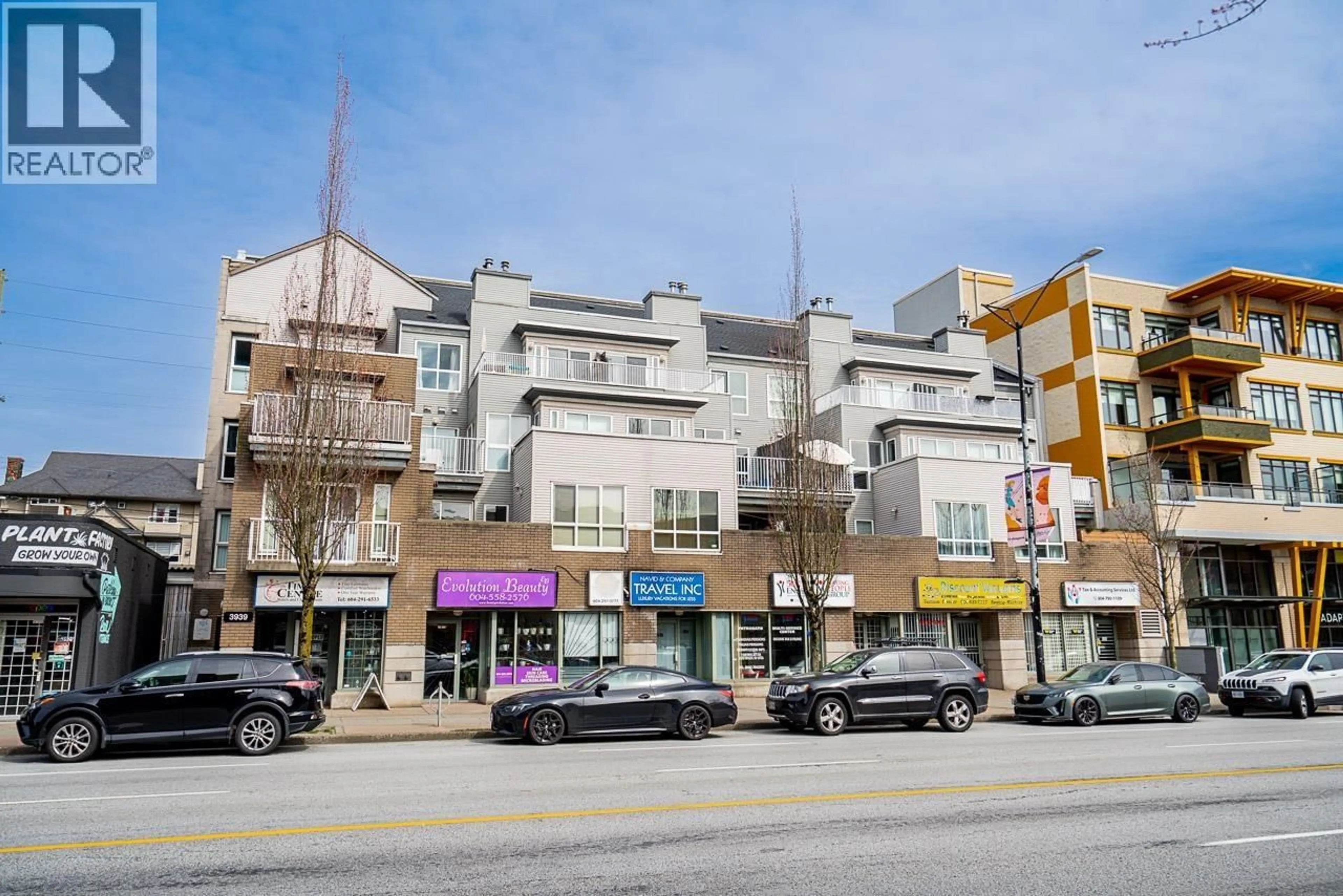 Unknown for 307 - 3939 HASTINGS STREET, Burnaby British Columbia V5C2H8