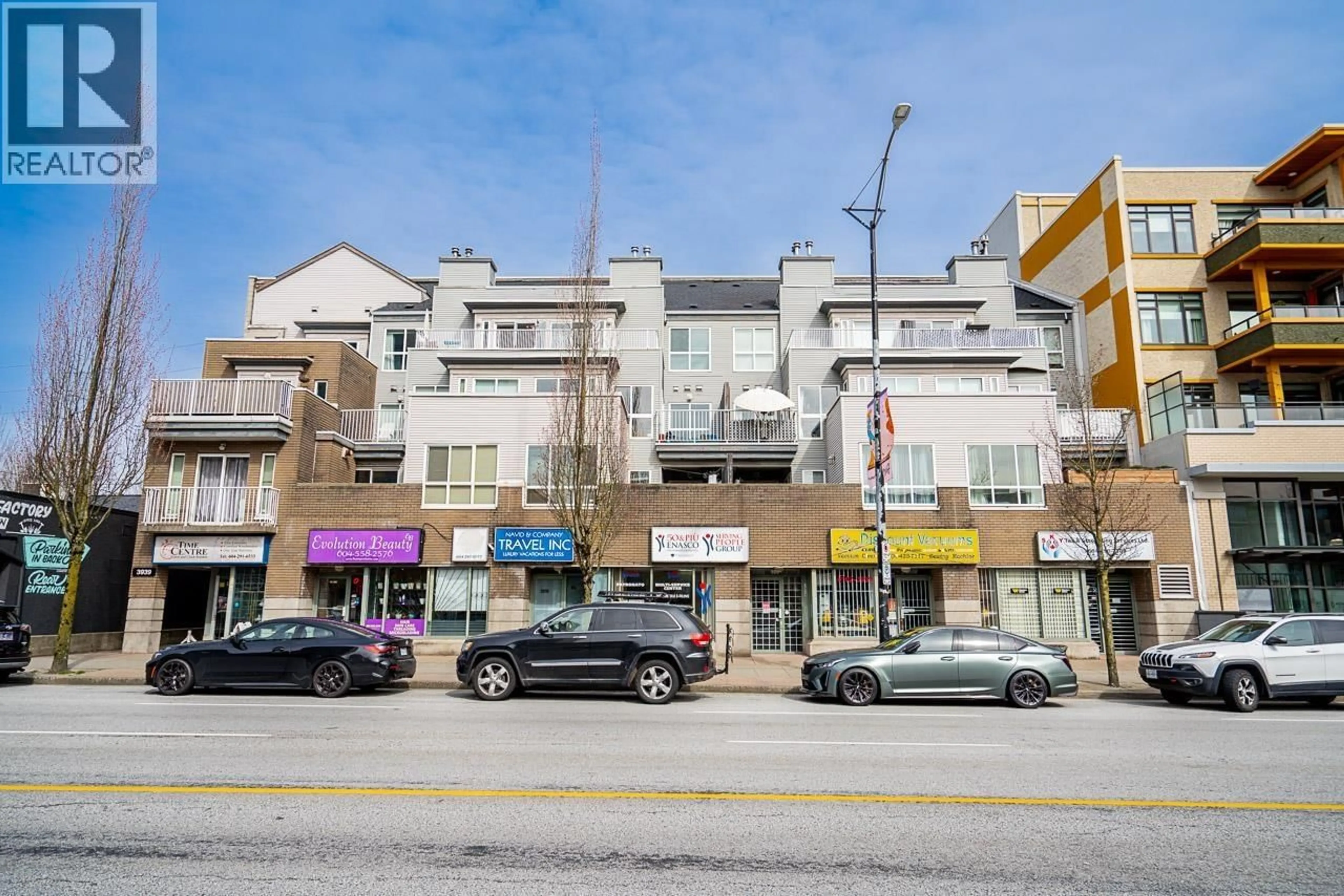 Unknown for 307 - 3939 HASTINGS STREET, Burnaby British Columbia V5C2H8