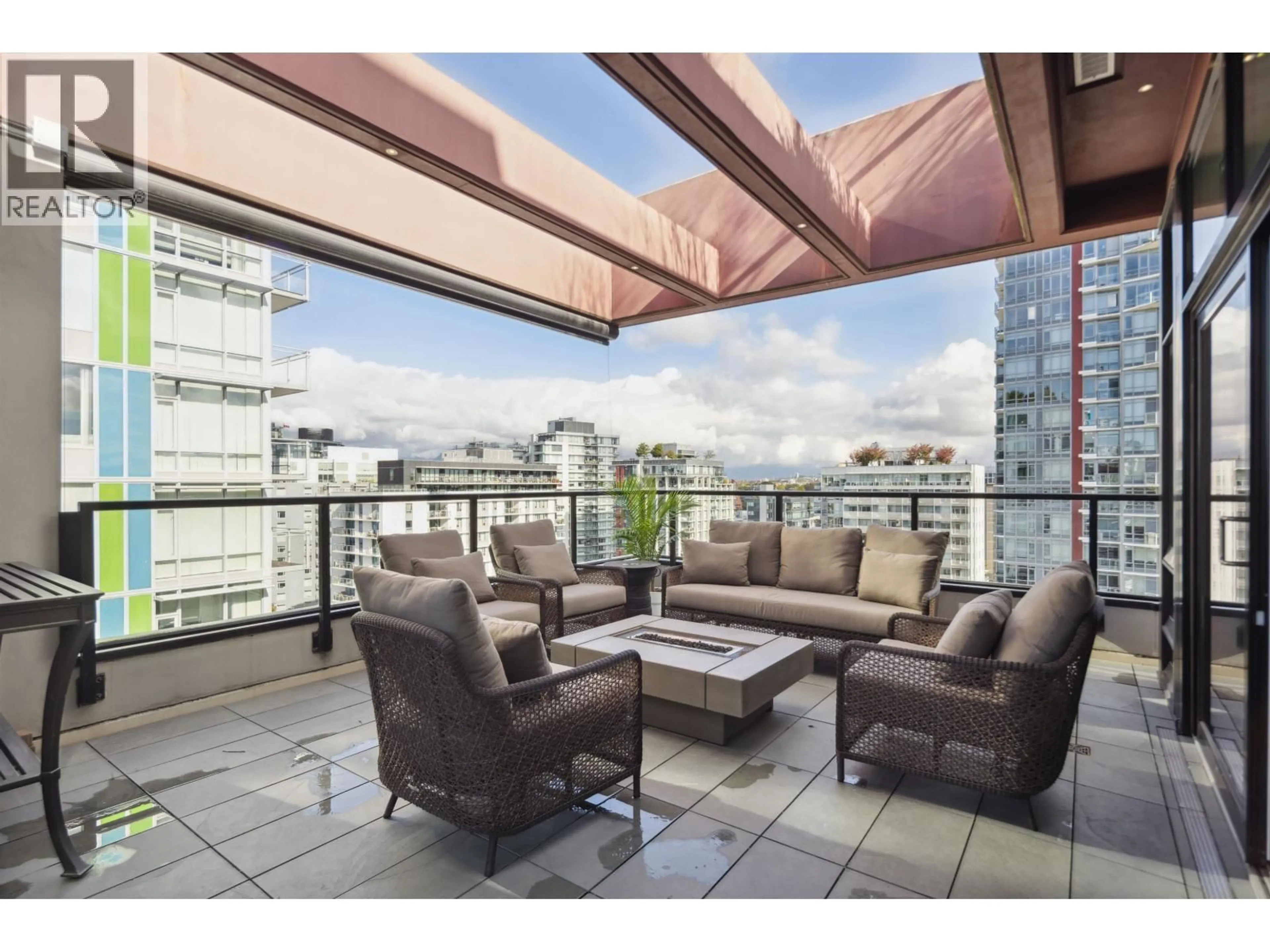 Patio, unknown for 1202 - 1788 ONTARIO STREET, Vancouver British Columbia V5T0G3