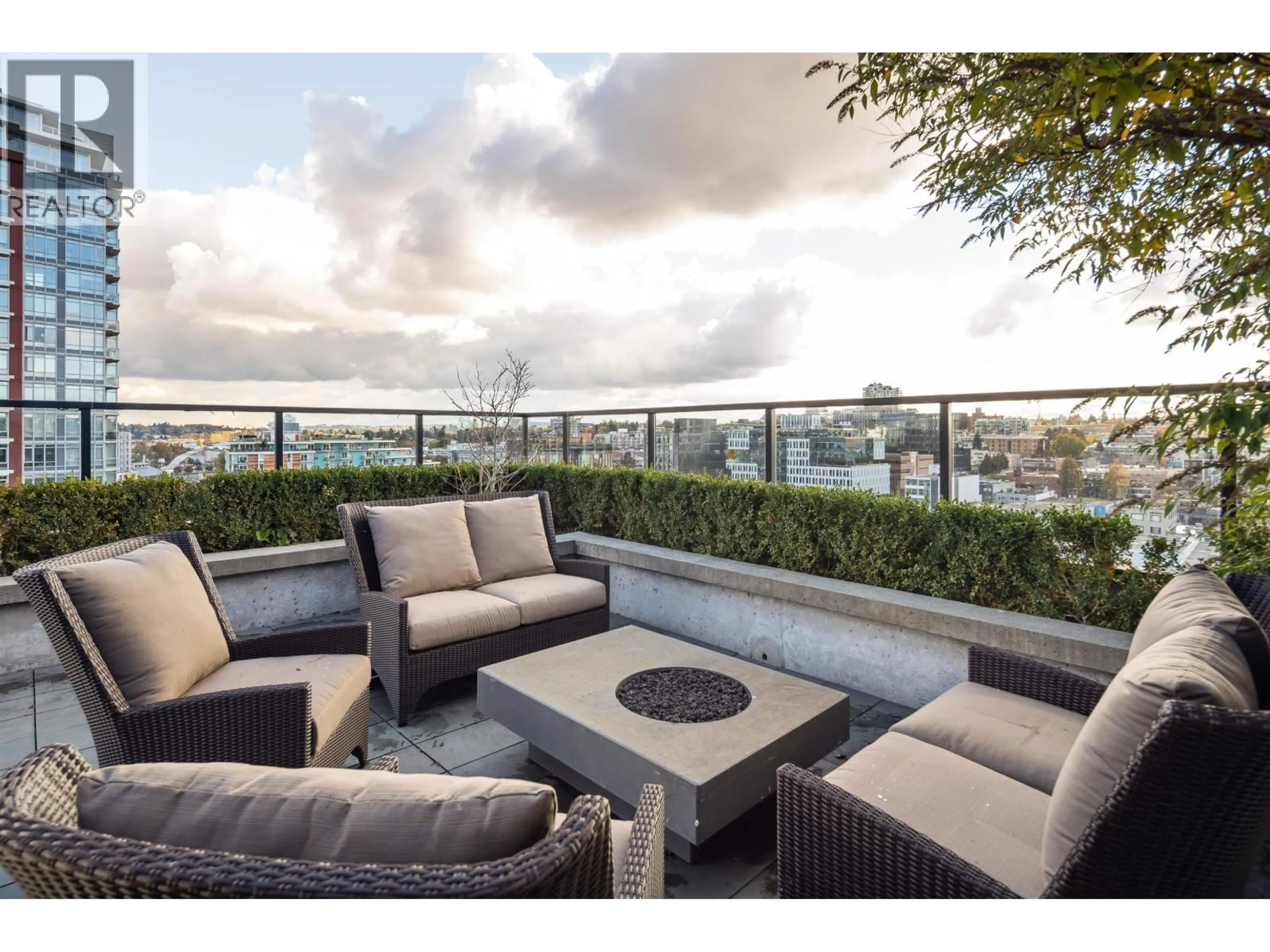 Patio, unknown for 1202 - 1788 ONTARIO STREET, Vancouver British Columbia V5T0G3