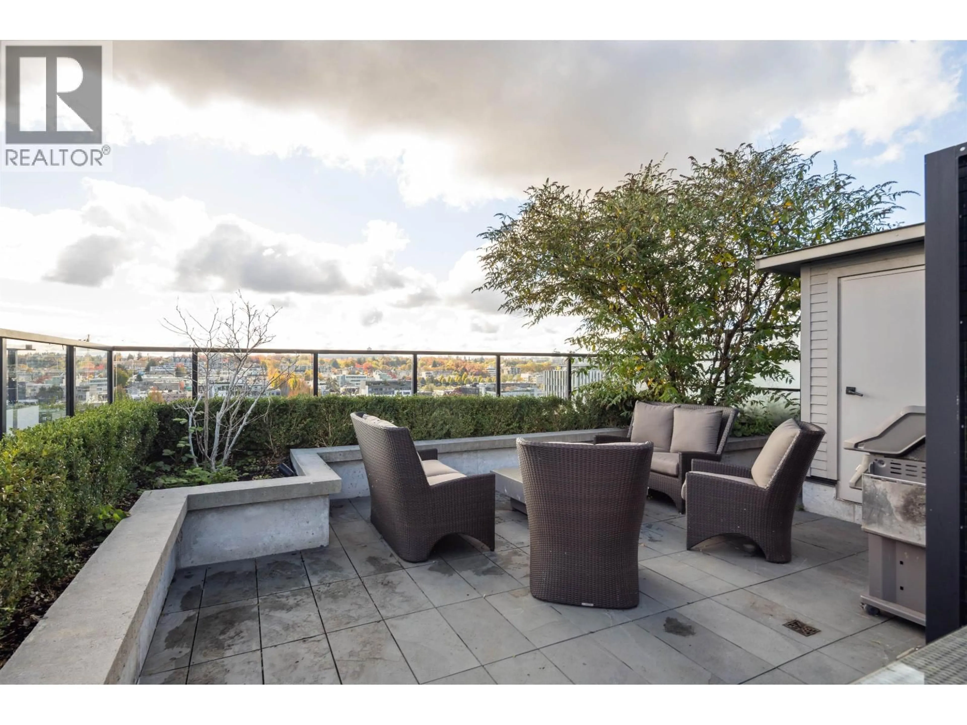 Patio, unknown for 1202 - 1788 ONTARIO STREET, Vancouver British Columbia V5T0G3