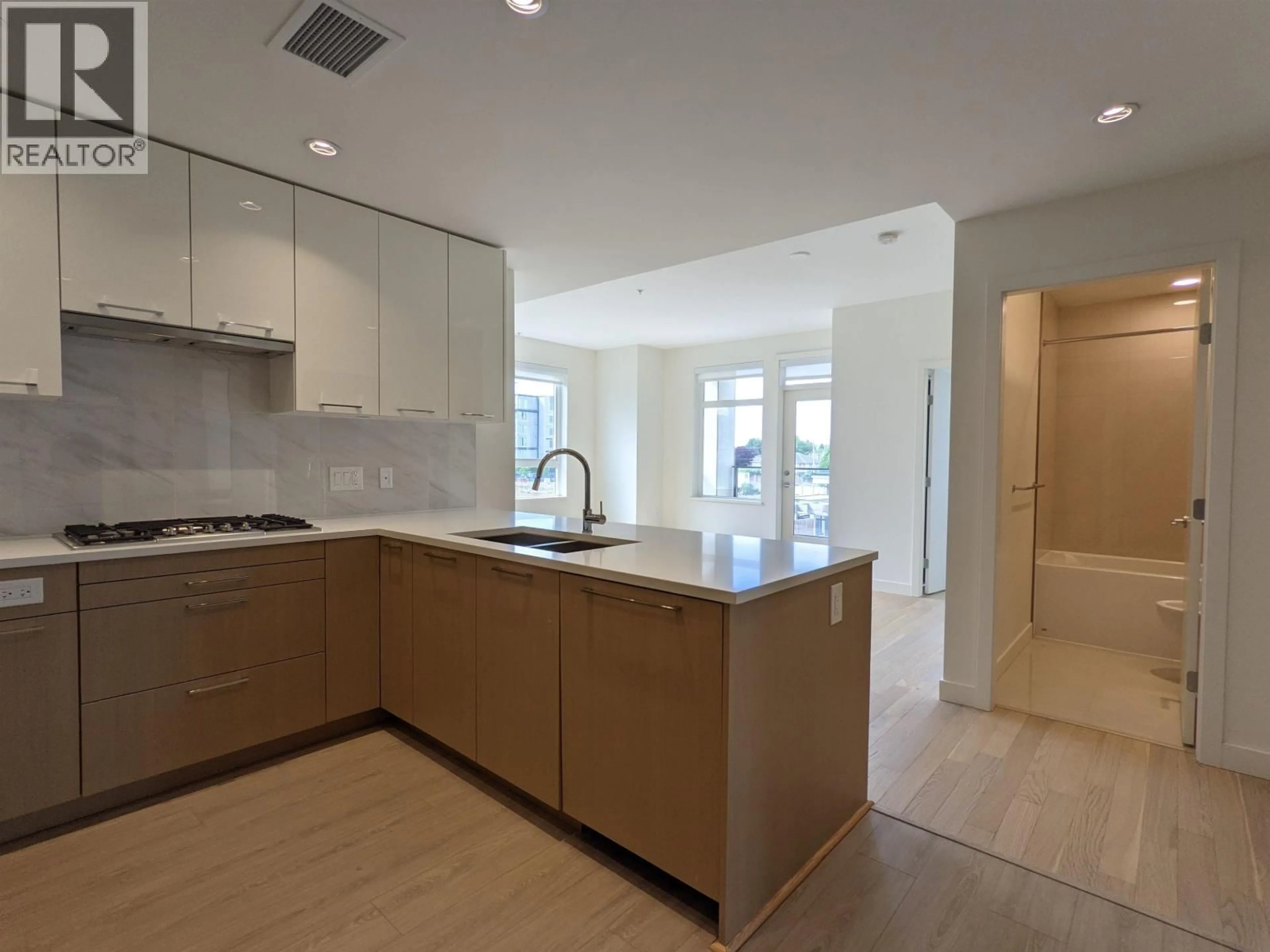 Open concept kitchen, unknown for 225 - 4033 MAY DRIVE, Richmond British Columbia V6X0T3