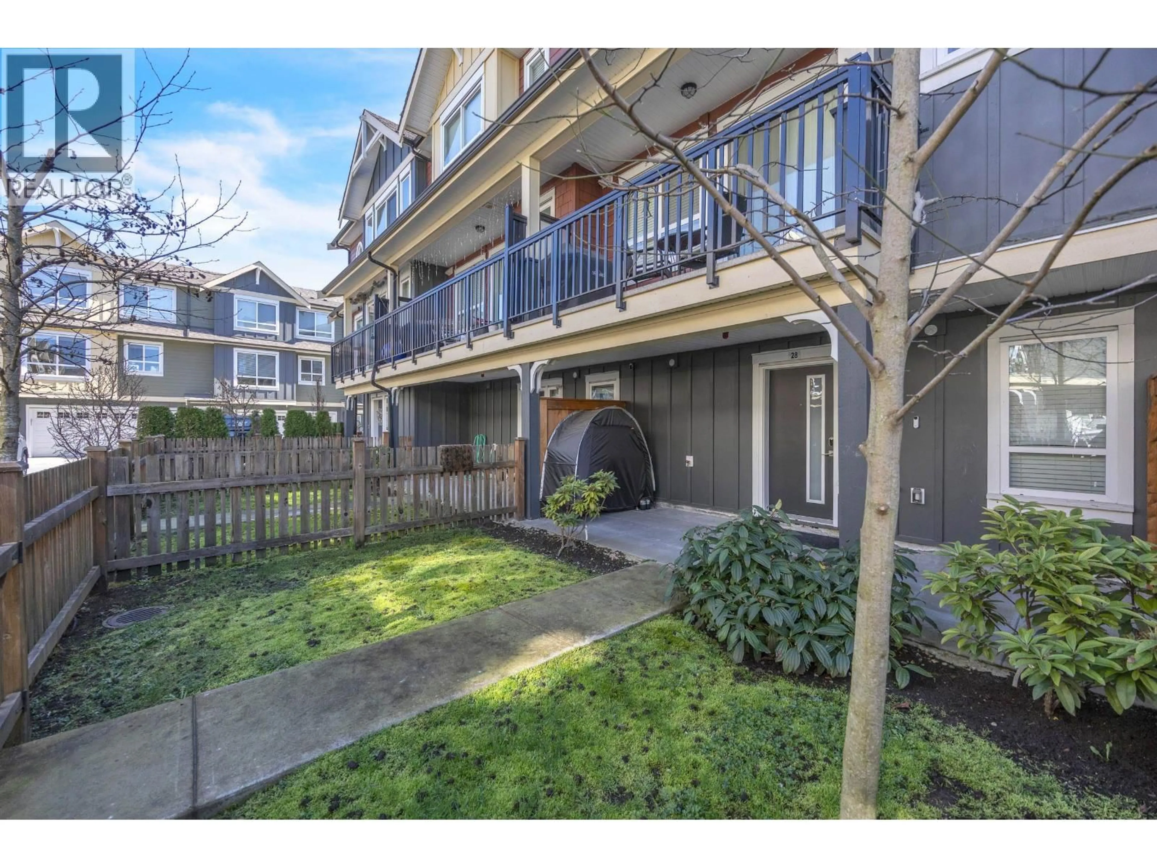 Patio, street for 28 - 430 DUNCAN STREET, New Westminster British Columbia V3M0M2