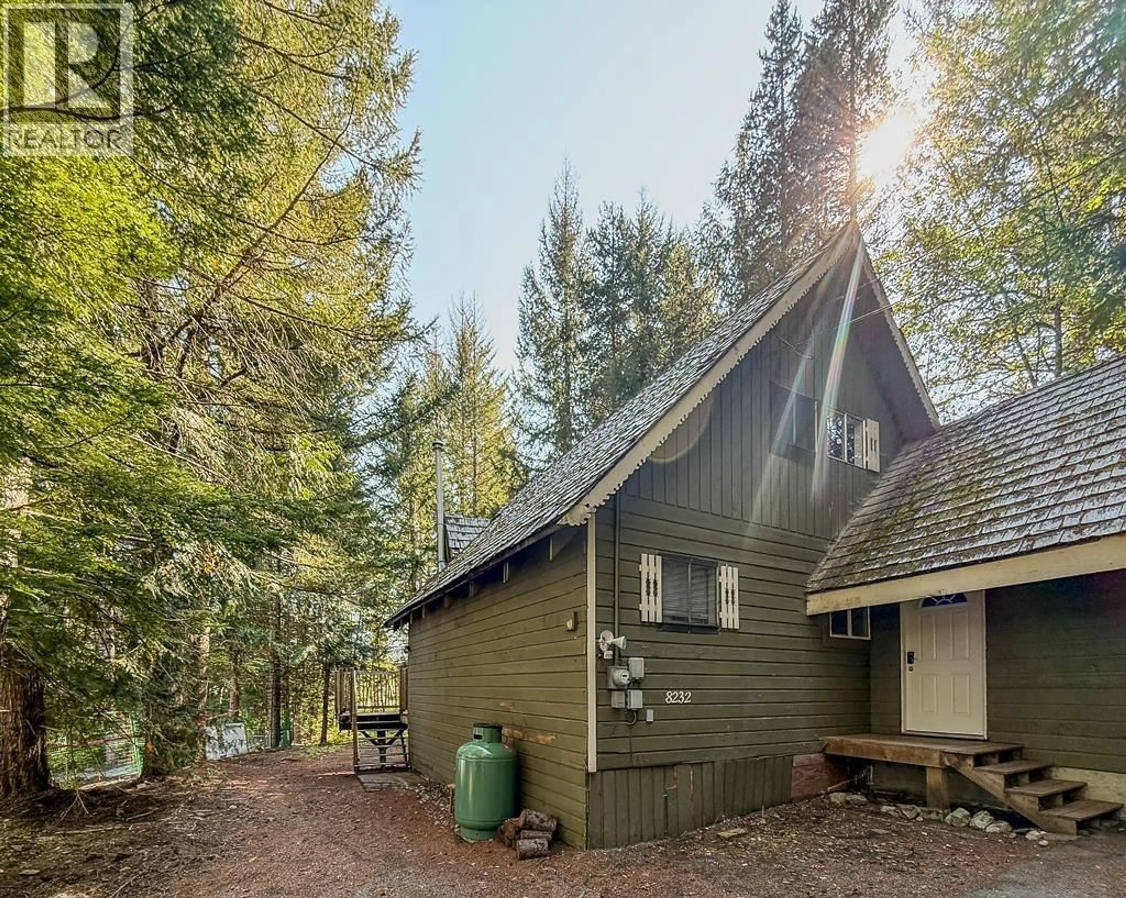Unknown for 8232 ALPINE WAY, Whistler British Columbia V8E0G2