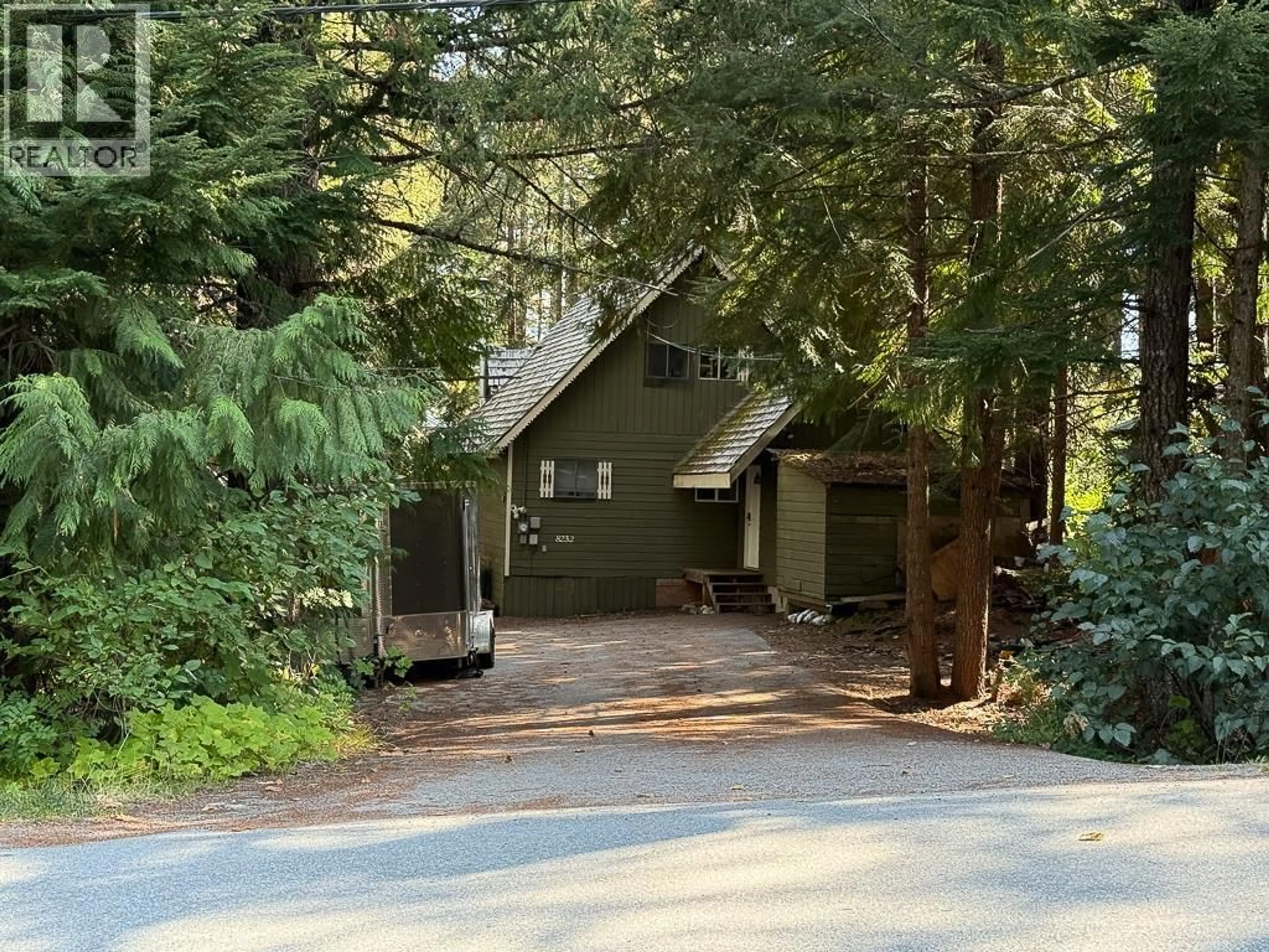 Unknown for 8232 ALPINE WAY, Whistler British Columbia V8E0G2
