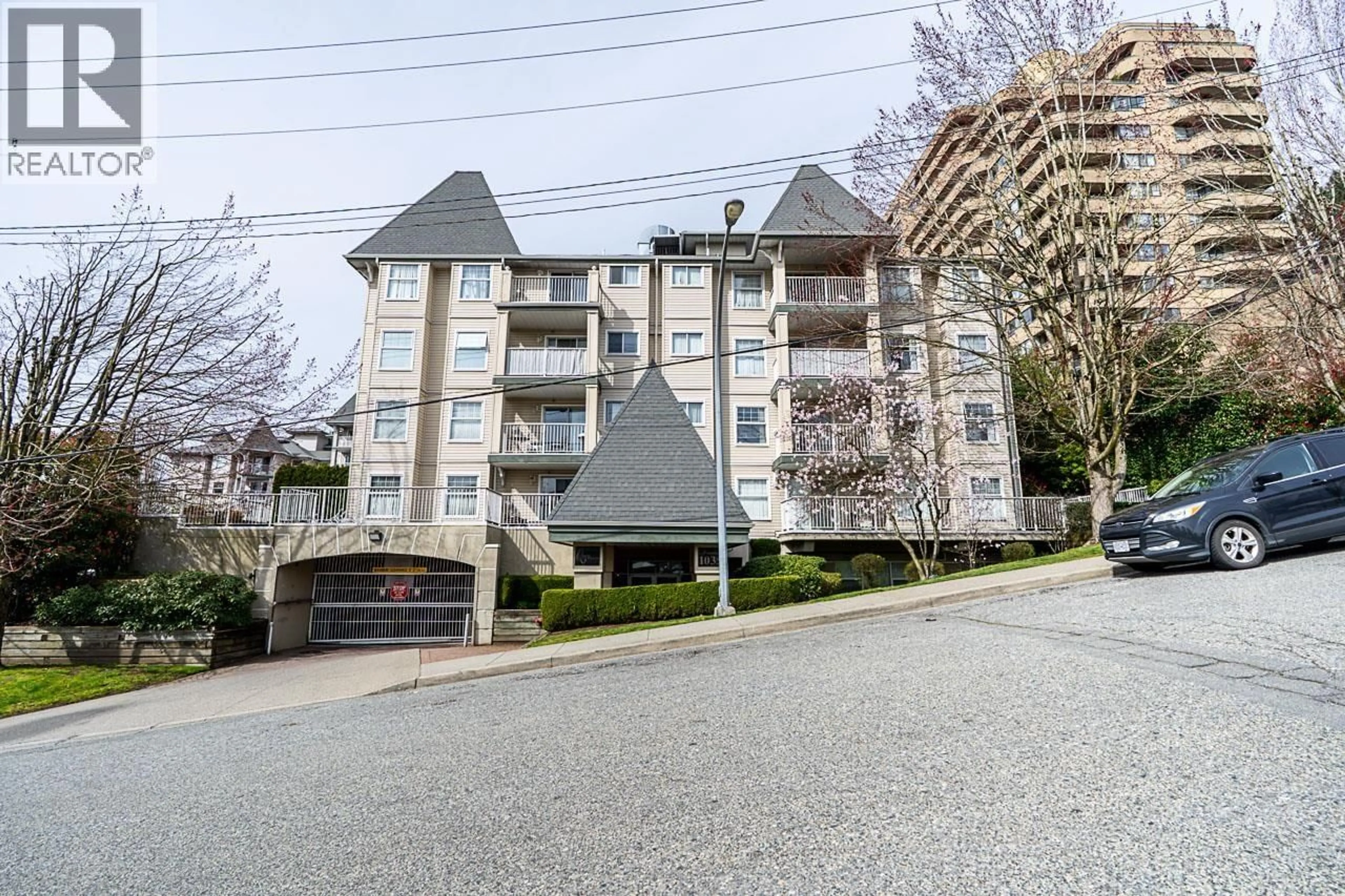 Unknown for 502 - 1035 AUCKLAND STREET, New Westminster British Columbia V3M1K9