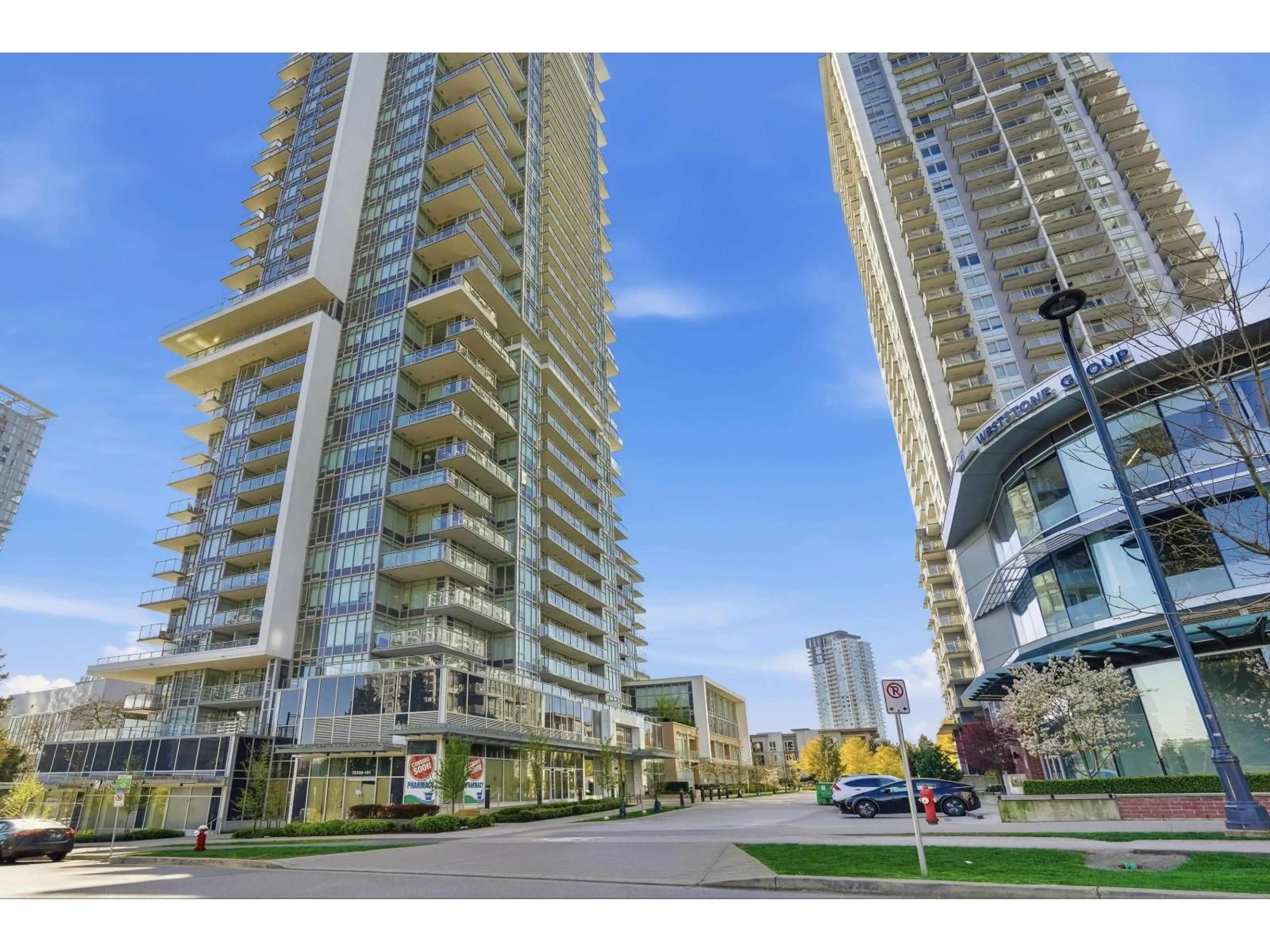 Unknown for 1108 - 13350 CENTRAL AVENUE, Surrey British Columbia V3T0S1