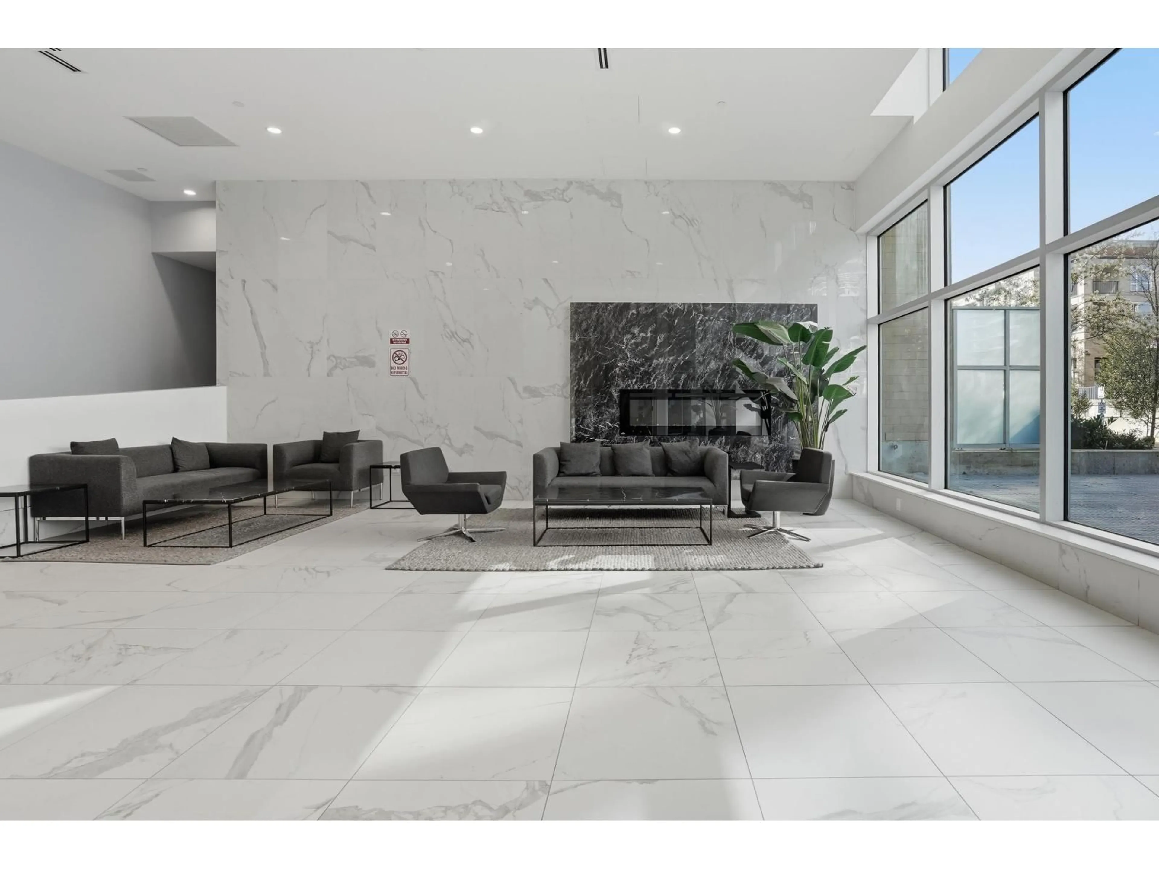 Lobby for 1108 - 13350 CENTRAL AVENUE, Surrey British Columbia V3T0S1