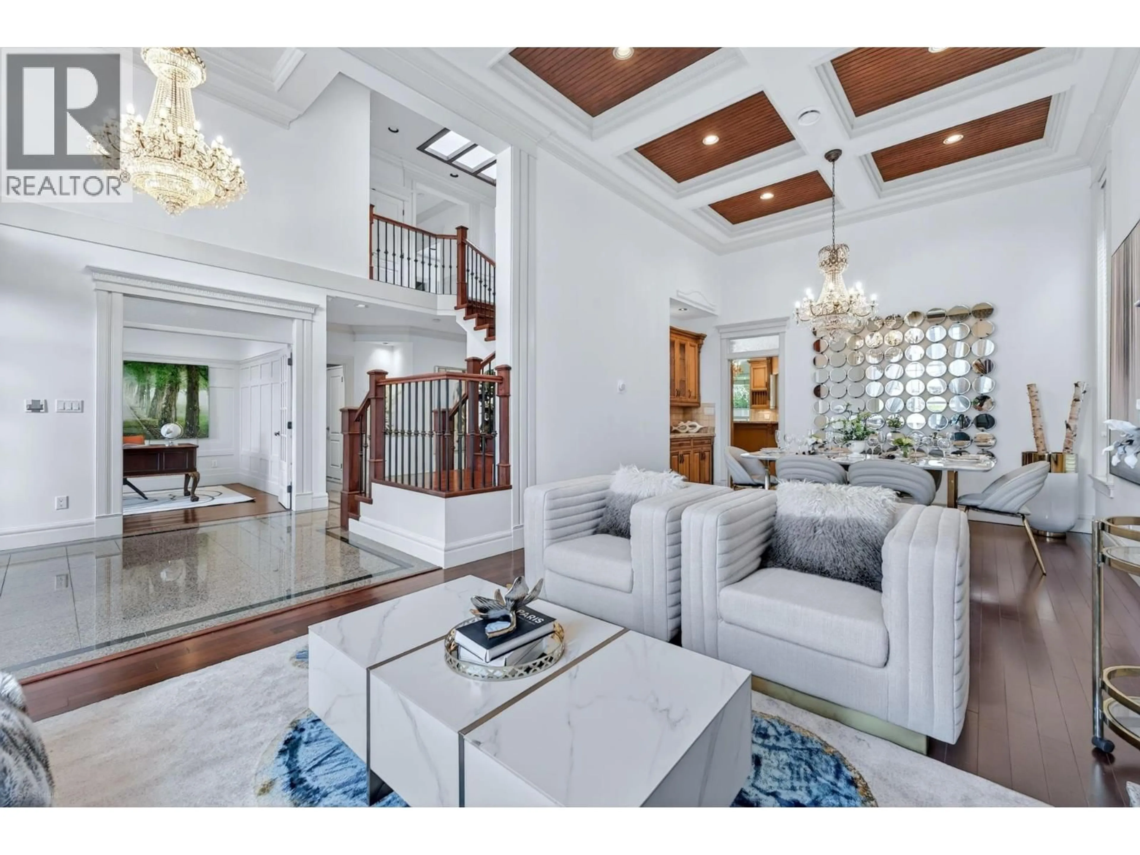 Indoor foyer for 7428 MONTANA ROAD, Richmond British Columbia V7C2K8