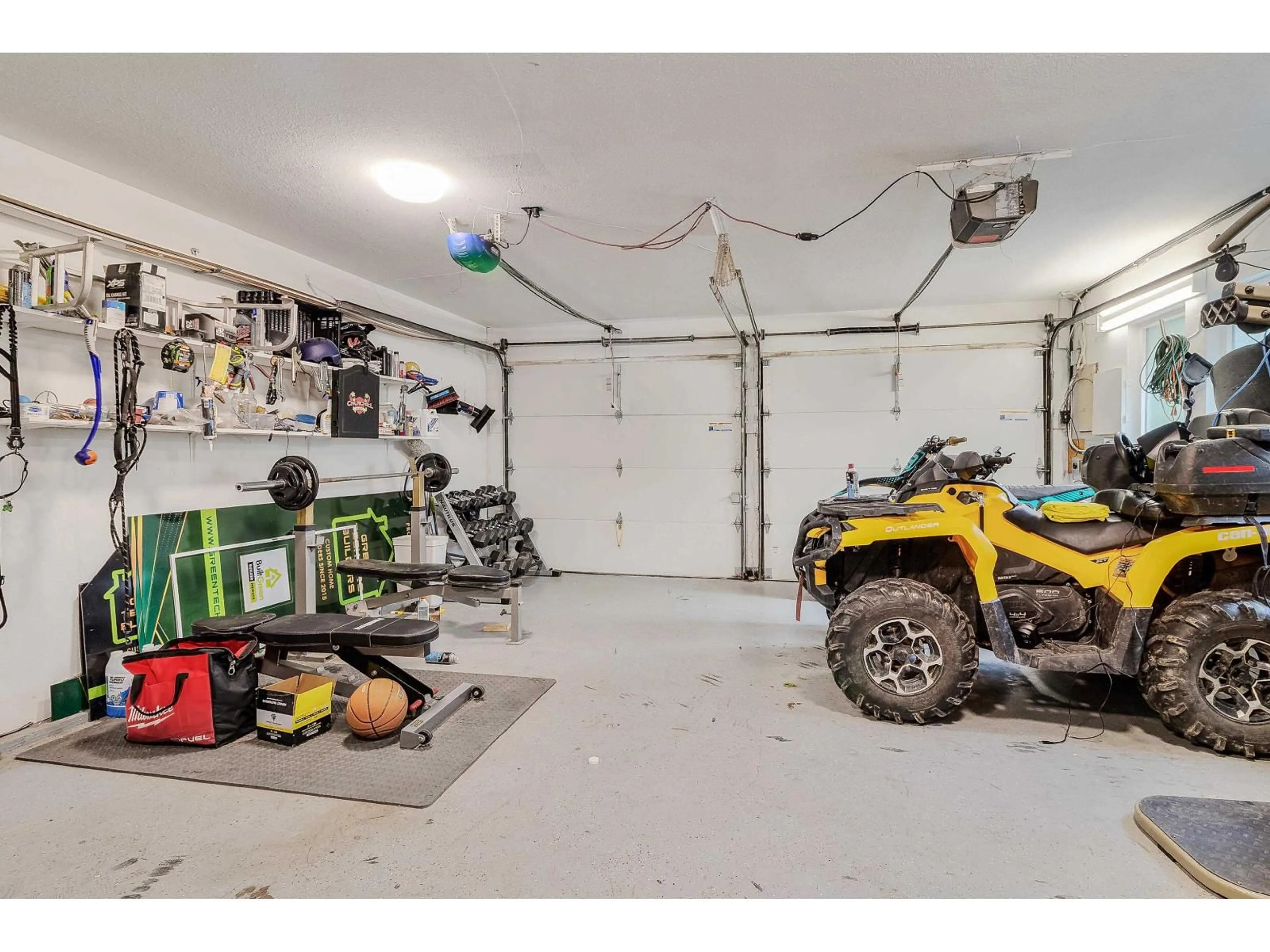 Indoor garage for 11799 LYON ROAD, Delta British Columbia V4E2S8