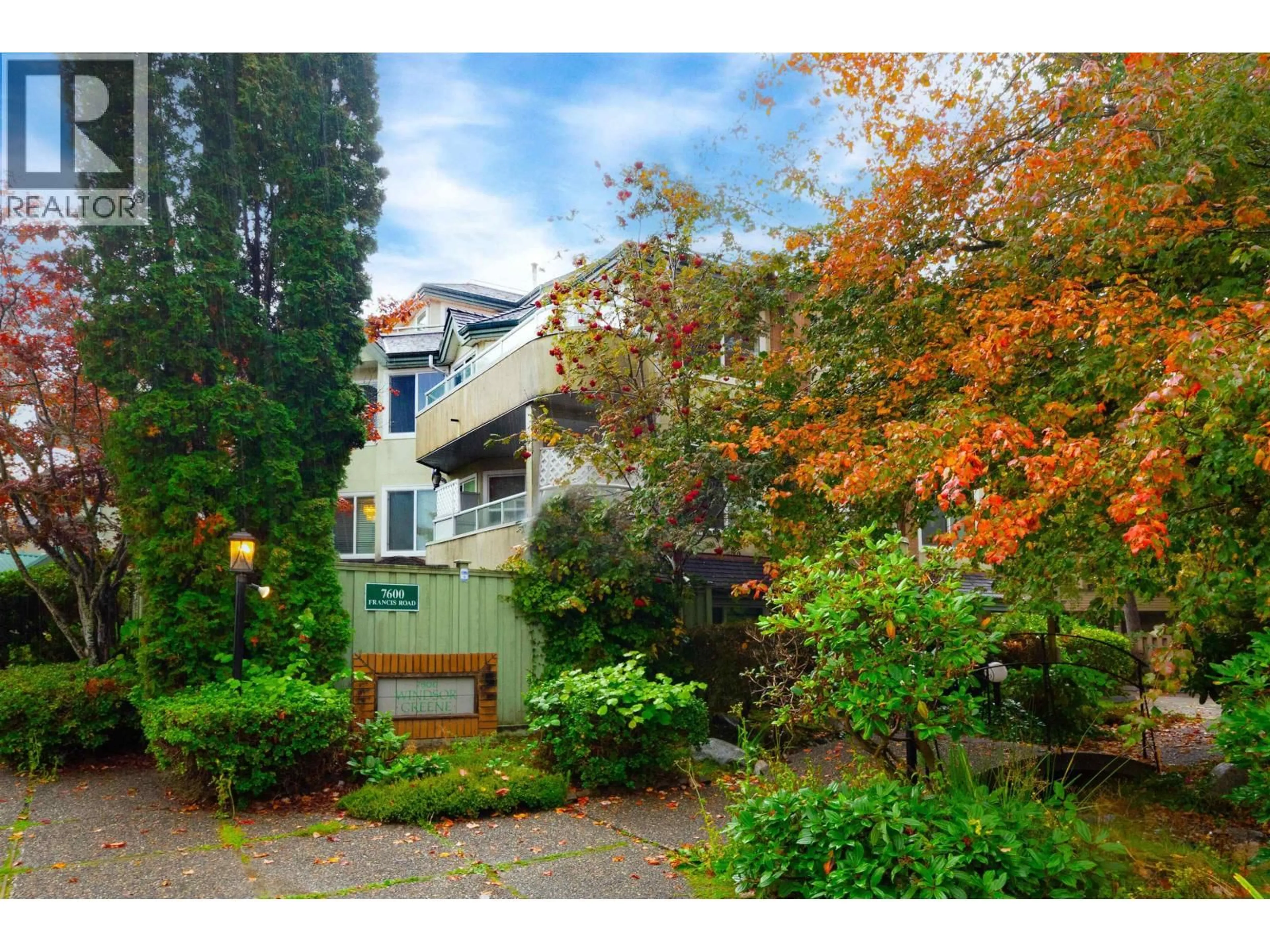 Unknown for 203 - 7600 FRANCIS ROAD, Richmond British Columbia V6Y1A2