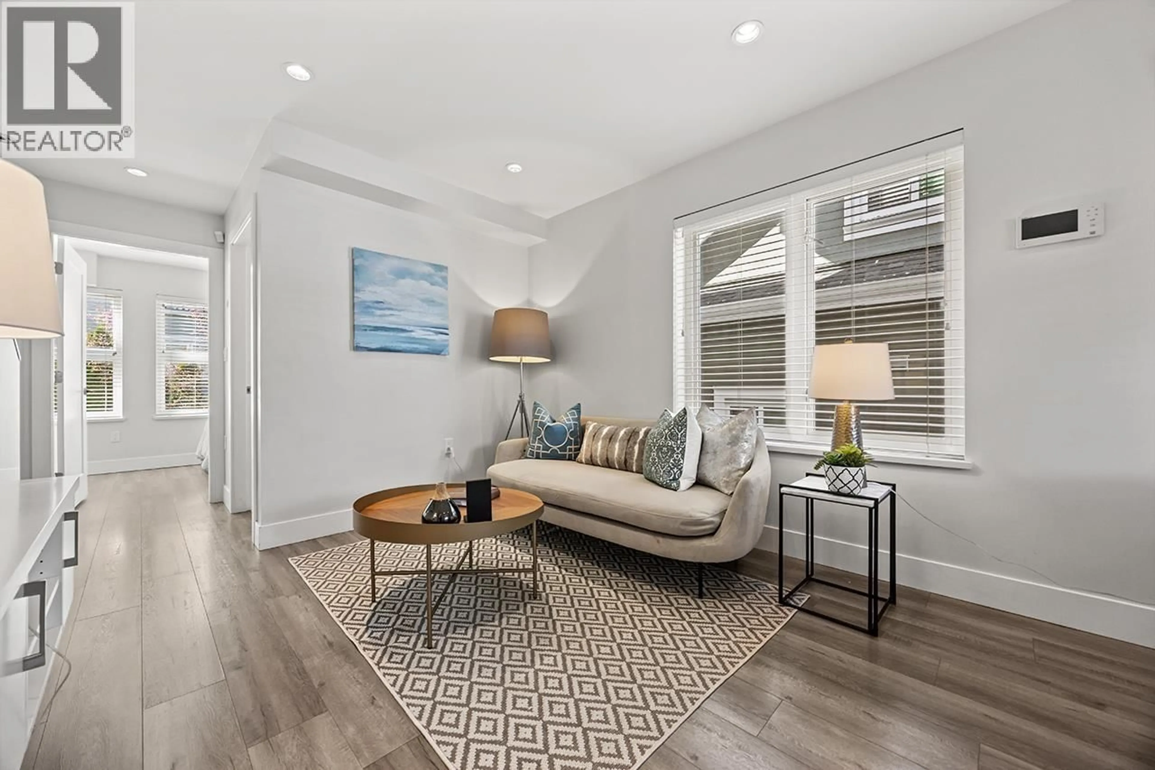 Living room with furniture, unknown for 5440 RHODES STREET, Vancouver British Columbia V5R3N9