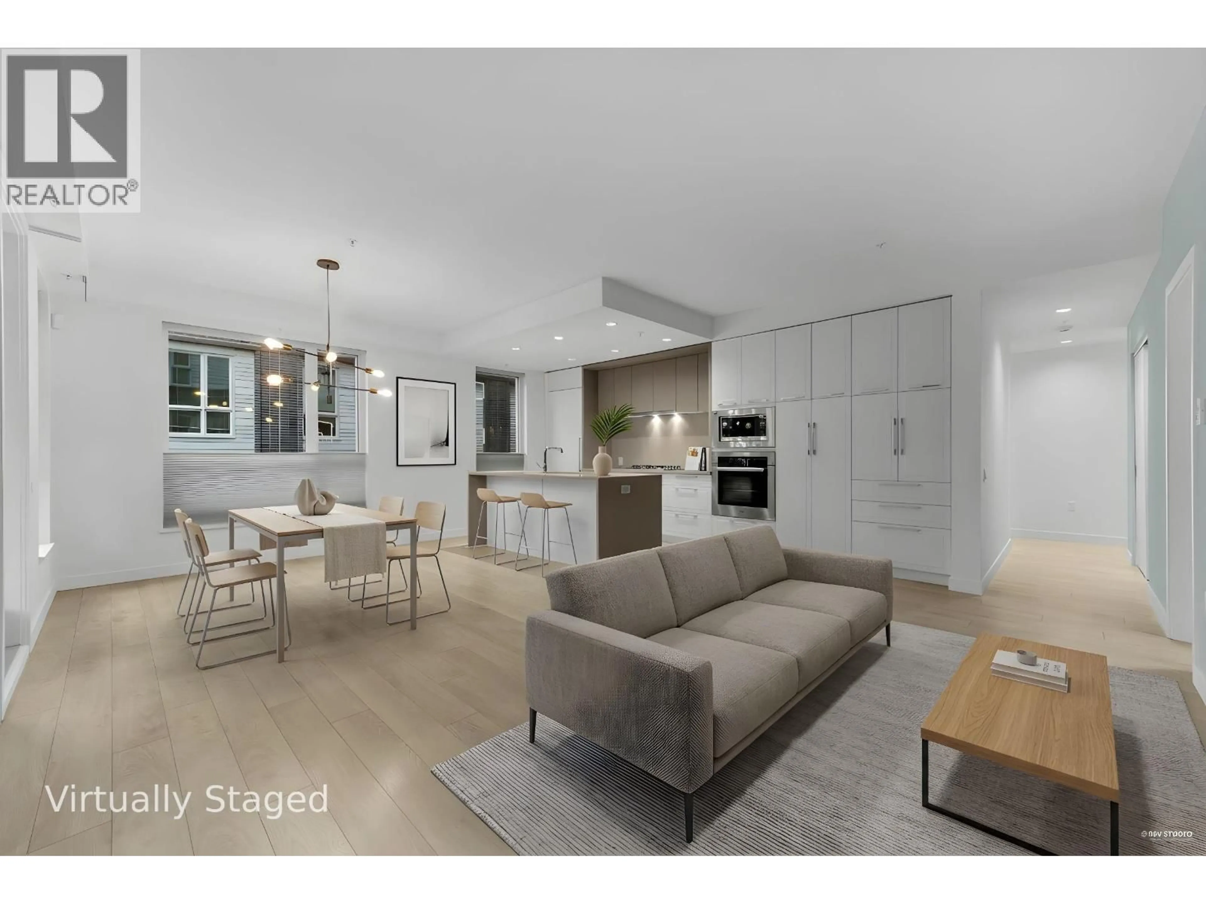 Open concept kitchen, unknown for 109 - 6677 CAMBIE STREET, Vancouver British Columbia V6P0E6