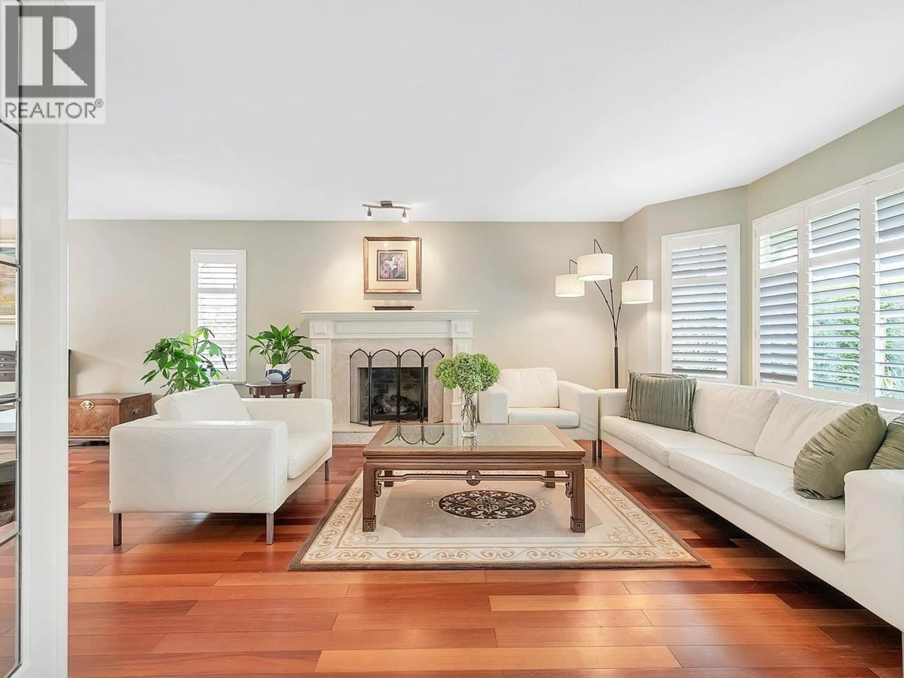 Living room with furniture, unknown for 4660 MONCTON STREET, Richmond British Columbia V7E6B9