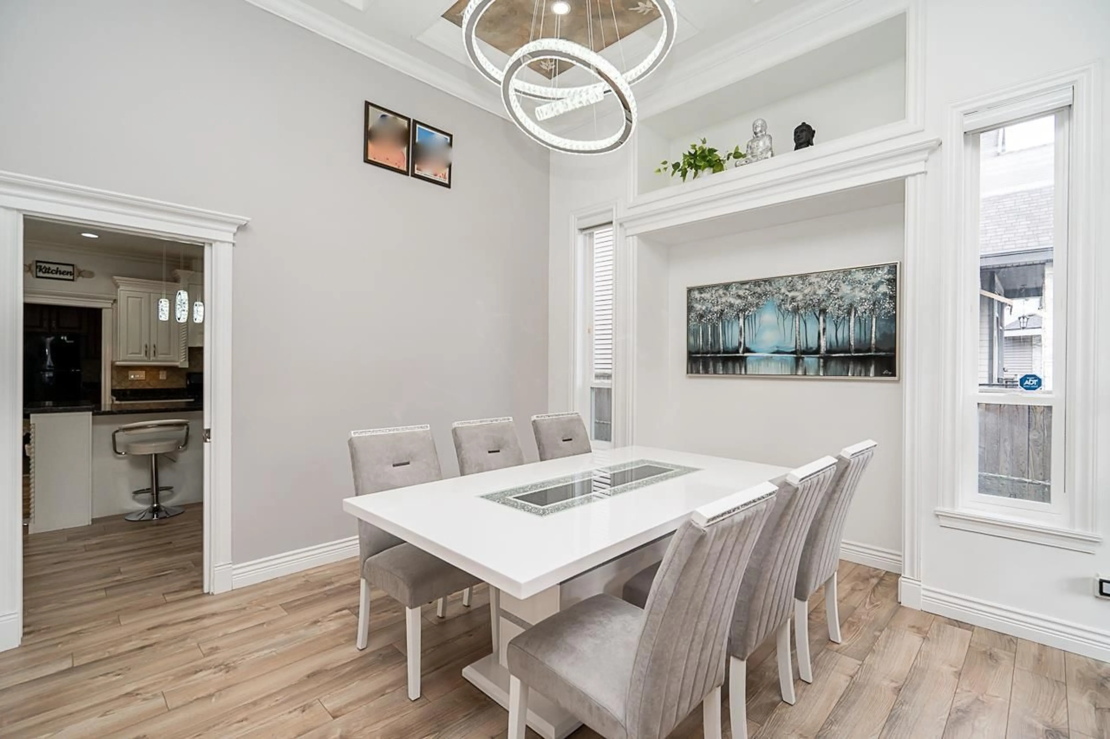 Dining room, unknown for 12761 60A AVENUE, Surrey British Columbia V3X0A1