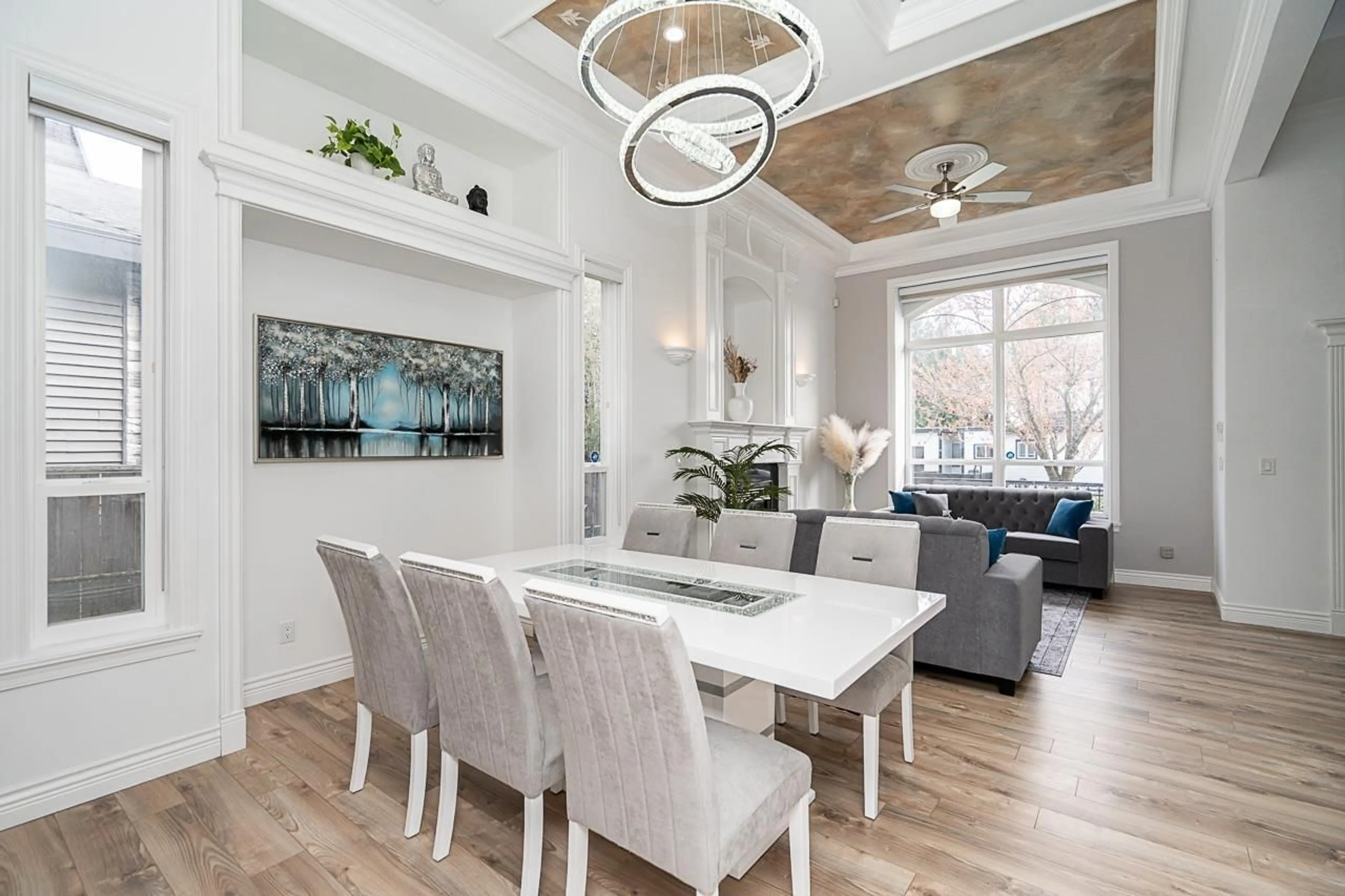 Dining room, unknown for 12761 60A AVENUE, Surrey British Columbia V3X0A1