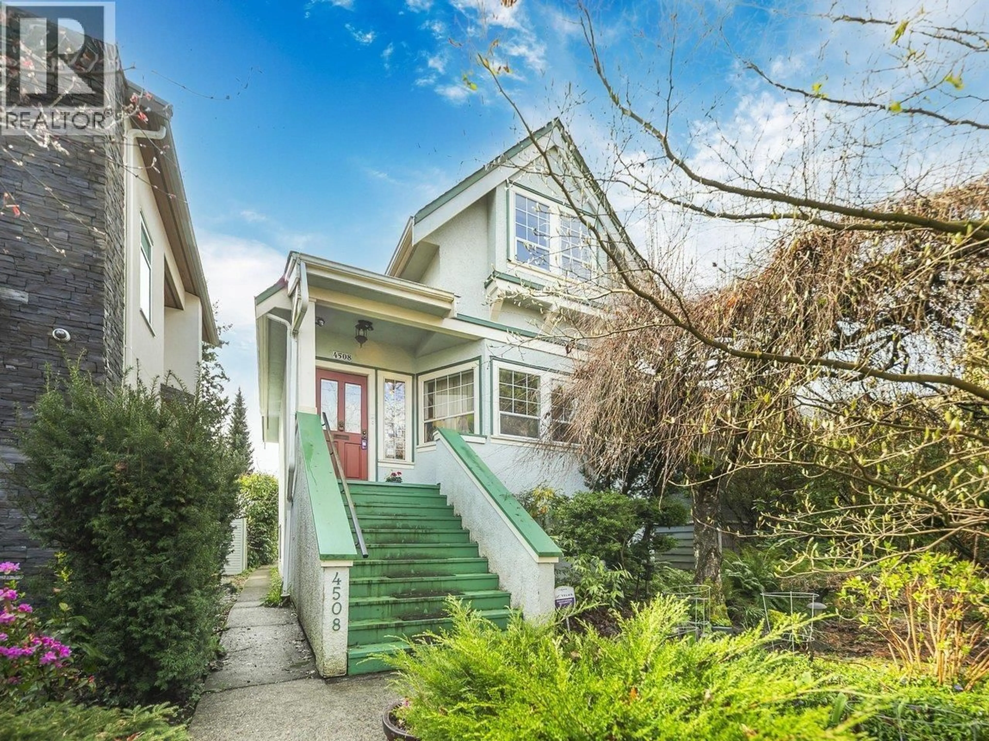 Unknown for 4508 12TH AVENUE, Vancouver British Columbia V6R2R5