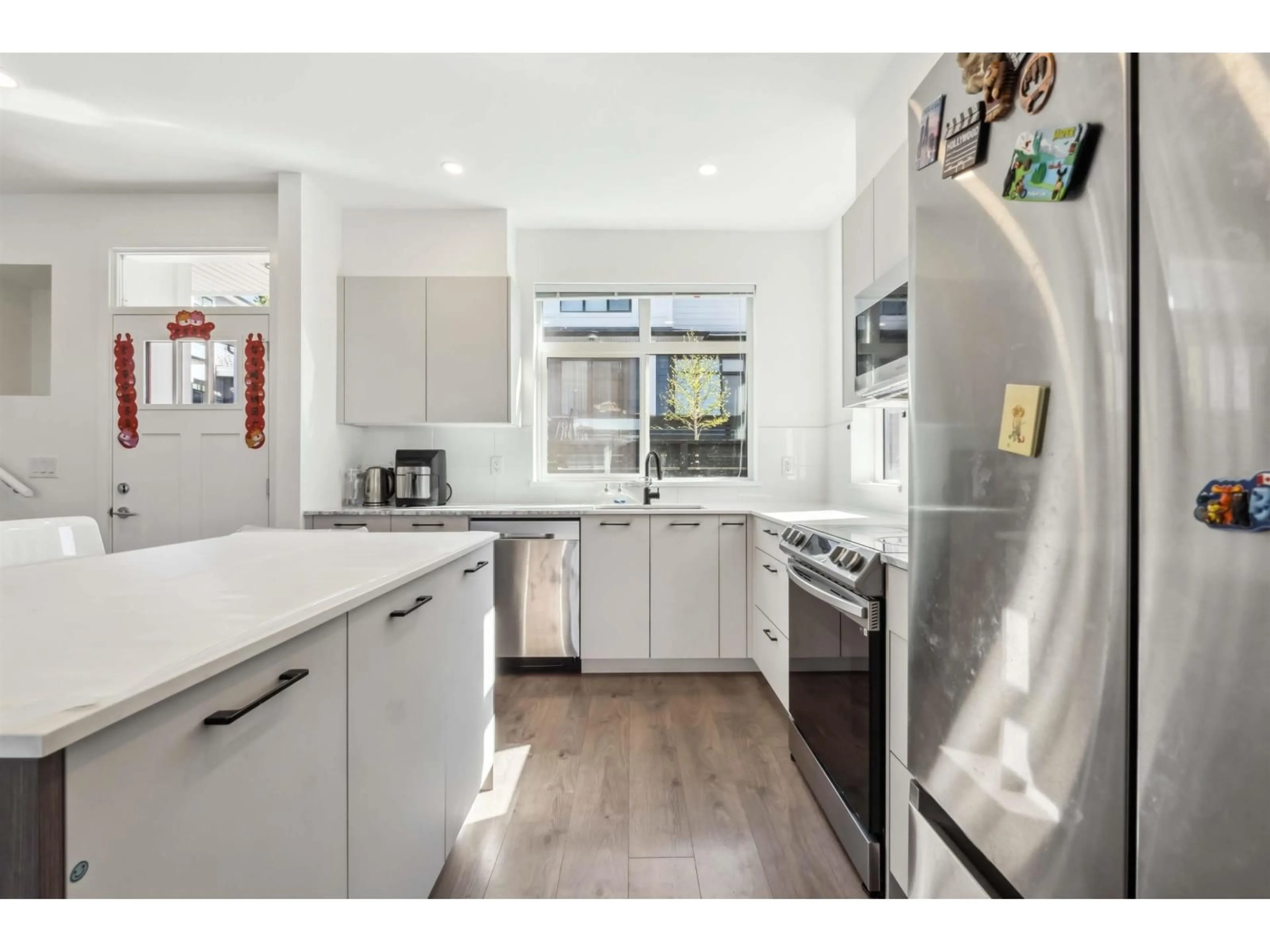 Open concept kitchen, unknown for 58 - 15255 SITKA DRIVE, Surrey British Columbia V3S0B1