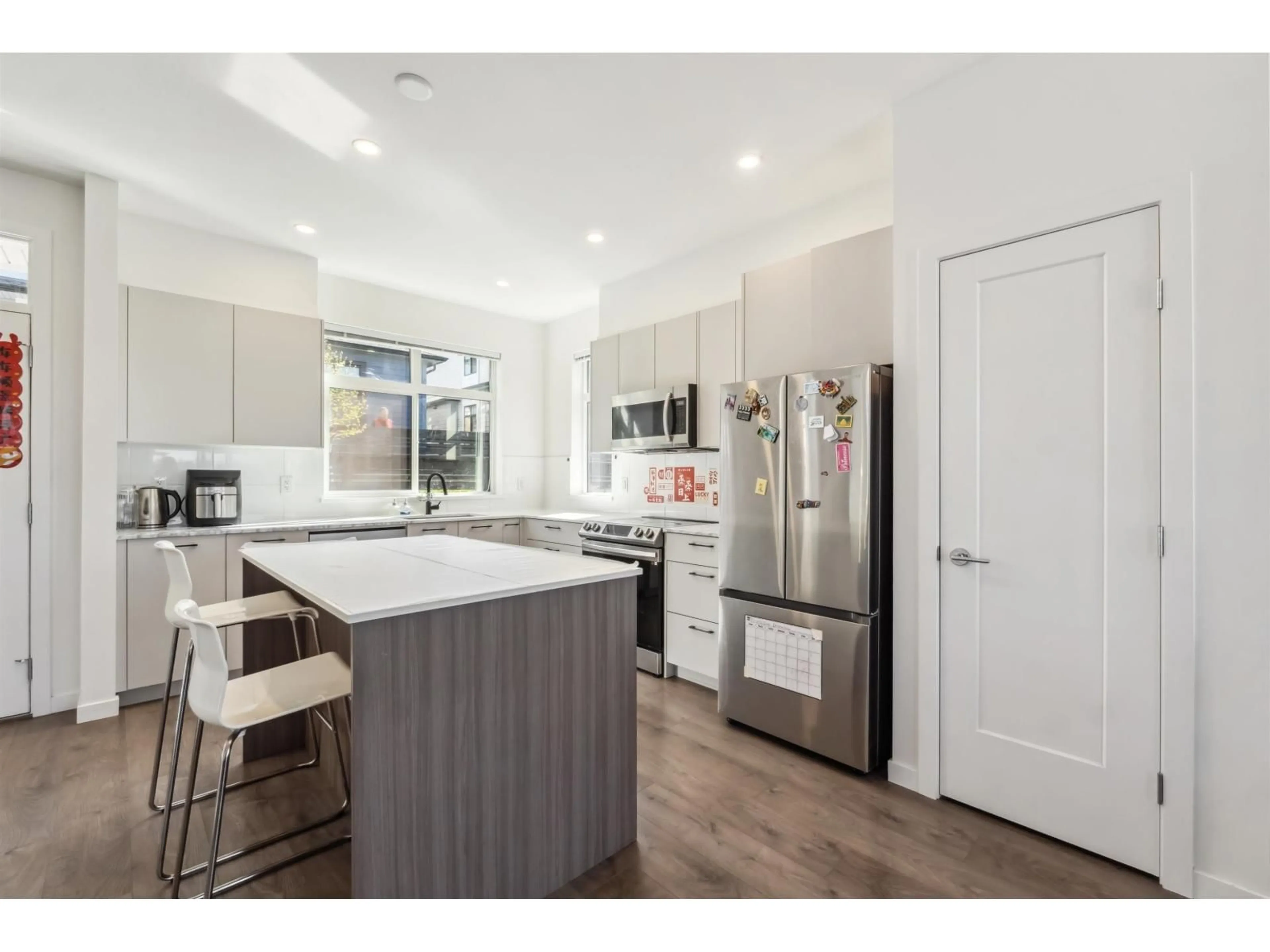 Open concept kitchen, unknown for 58 - 15255 SITKA DRIVE, Surrey British Columbia V3S0B1