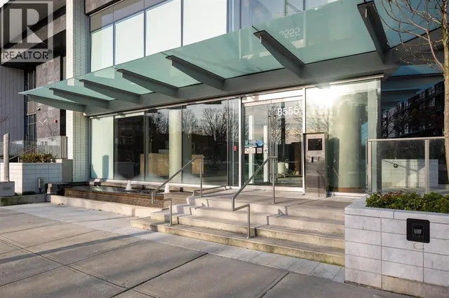 605 - 8555 CAPSTAN WAY, Richmond 2
