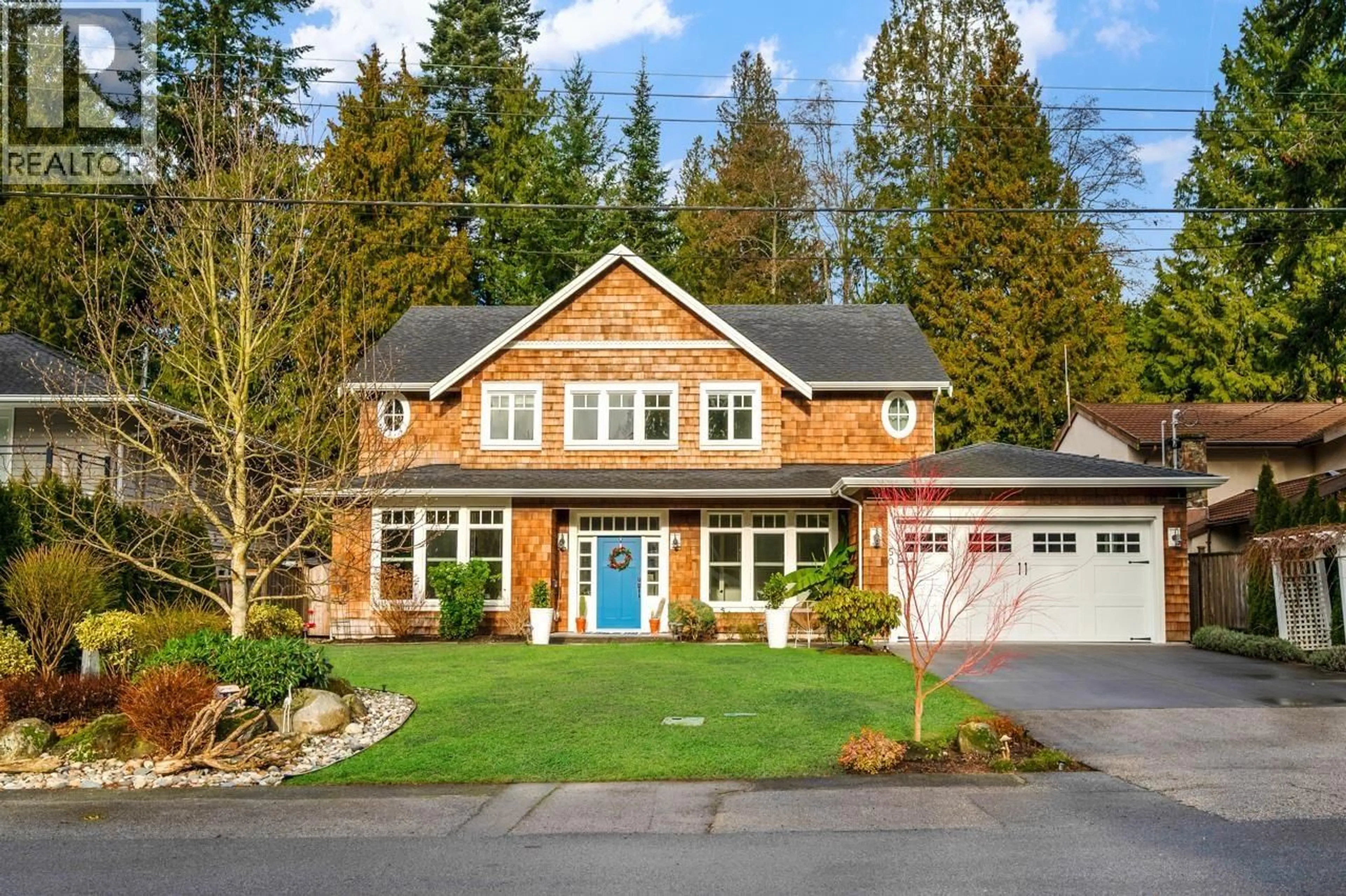 Home with brick exterior material, street for 50 GEORGIA WYND, Tsawwassen British Columbia V4M1A5