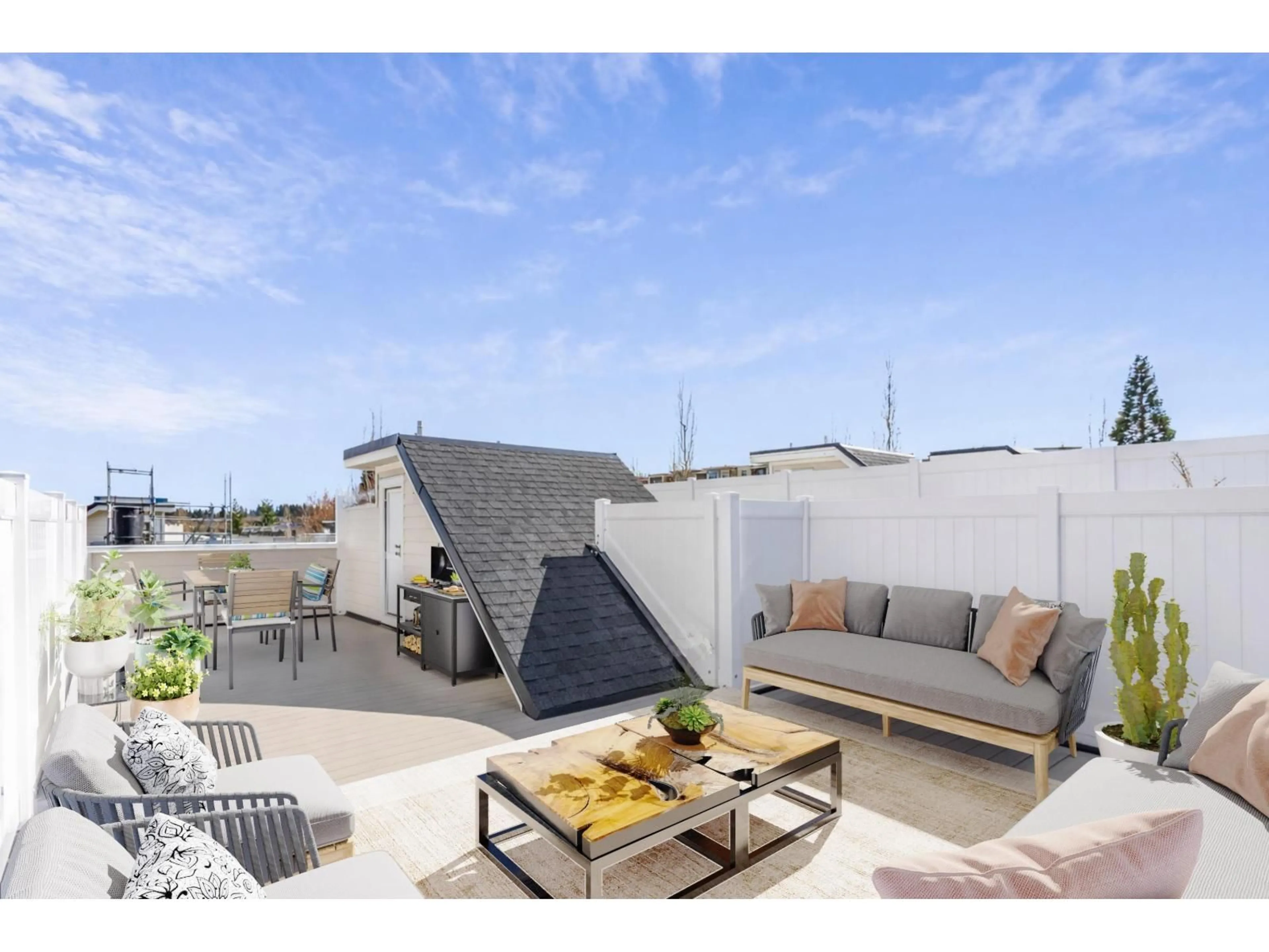 Patio, unknown for 3 - 15833 26 AVENUE, Surrey British Columbia V3Z2X5