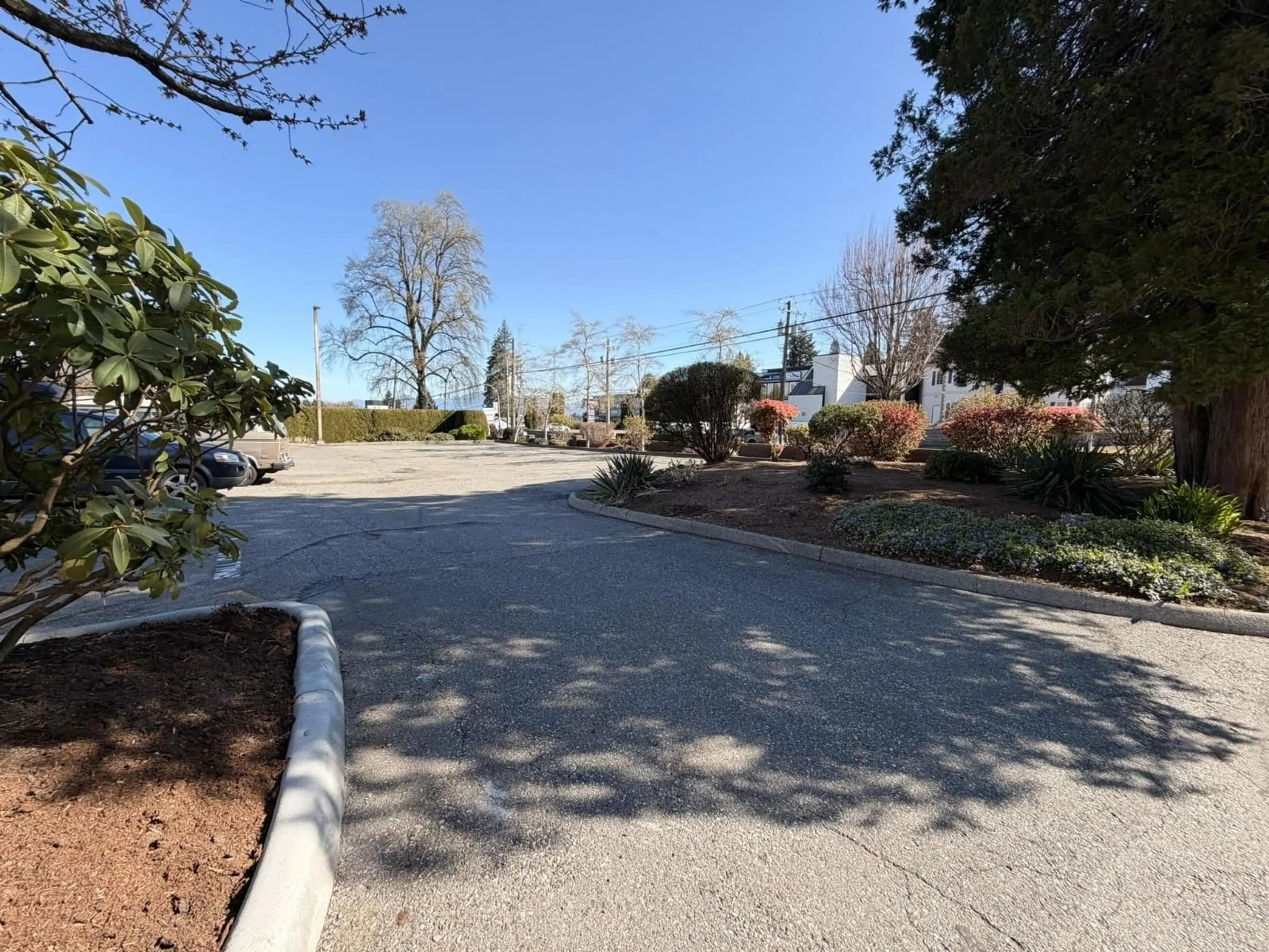 A pic from outside/outdoor area/front of a property/back of a property/a pic from drone, street for 302 - 2279 MCCALLUM ROAD, Abbotsford British Columbia V2S3N7