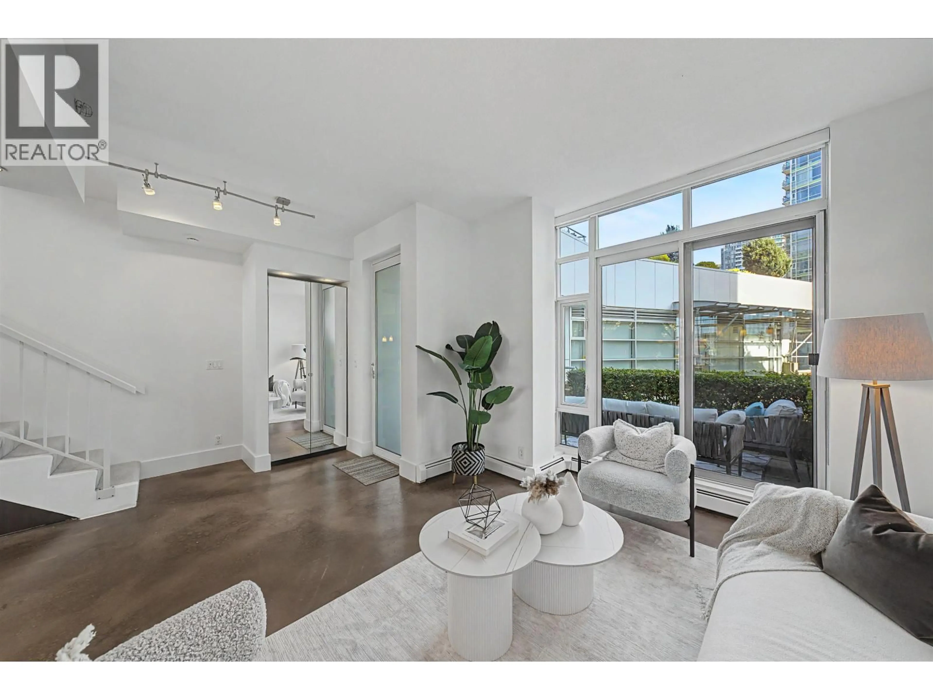 Unknown for TH A - 1199 MARINASIDE CRESCENT, Vancouver British Columbia V6Z2Y2