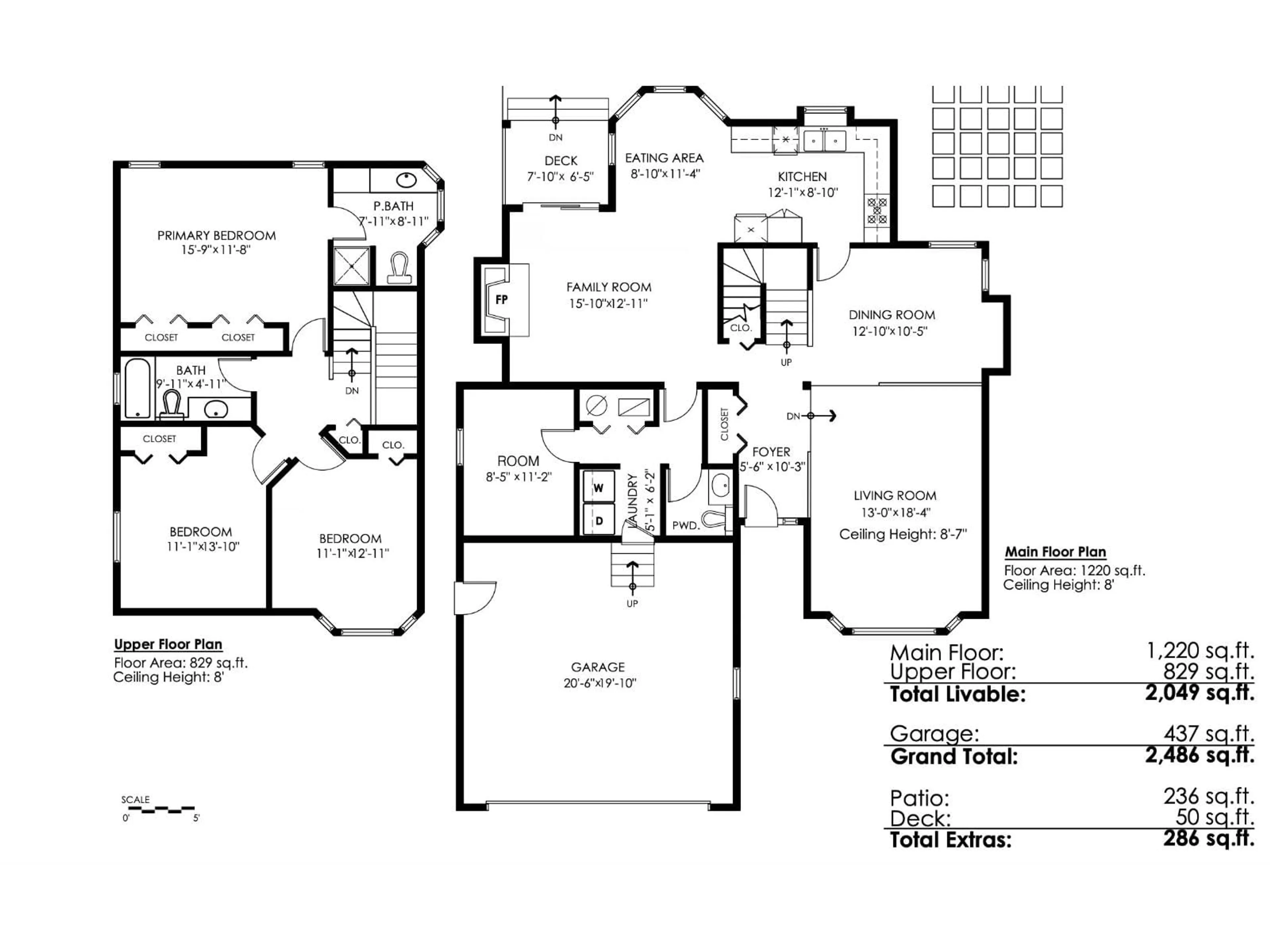 Floor plan for 12316 SOUTHPARK CRESCENT, Surrey British Columbia V3X2C1