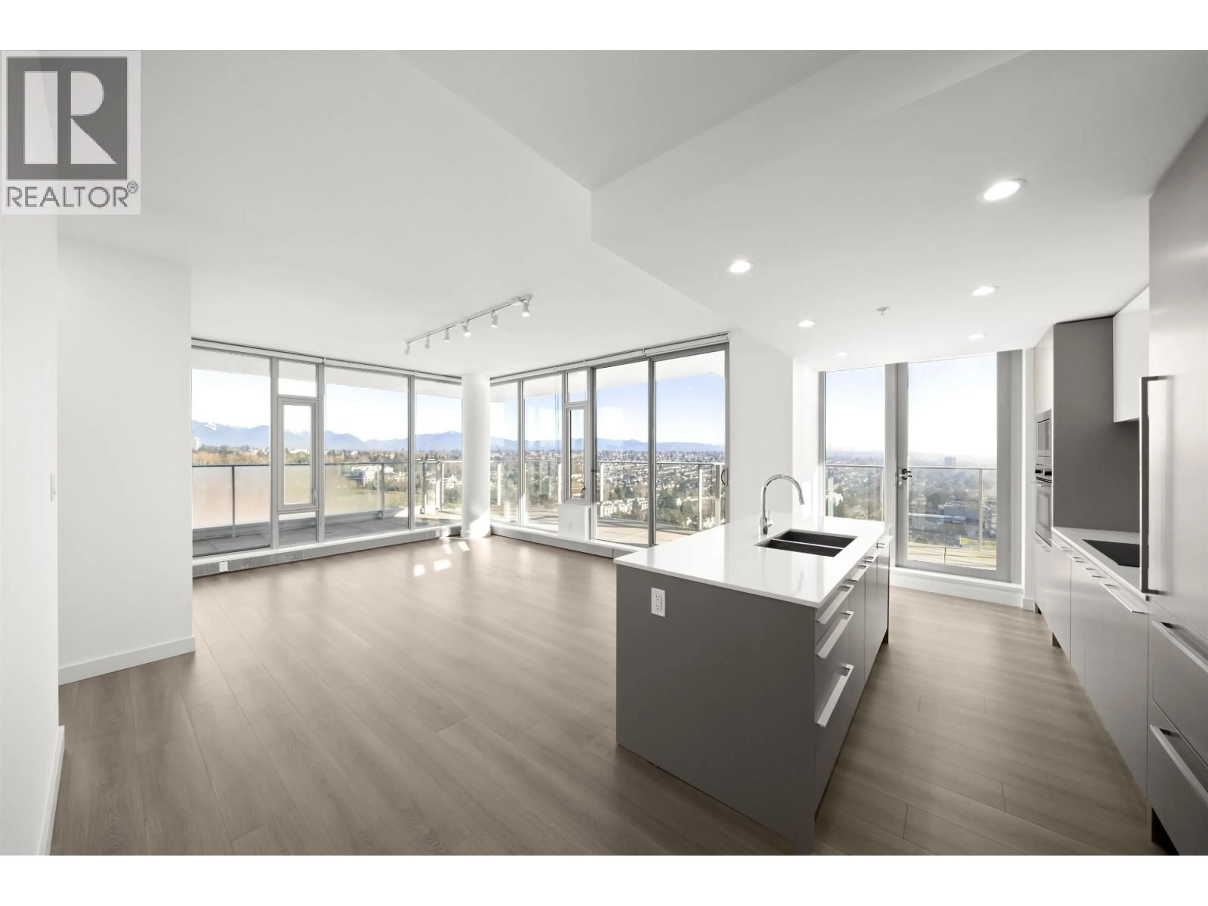 Open concept kitchen, unknown for 2402 - 8031 NUNAVUT LANE, Vancouver British Columbia V5X0C9