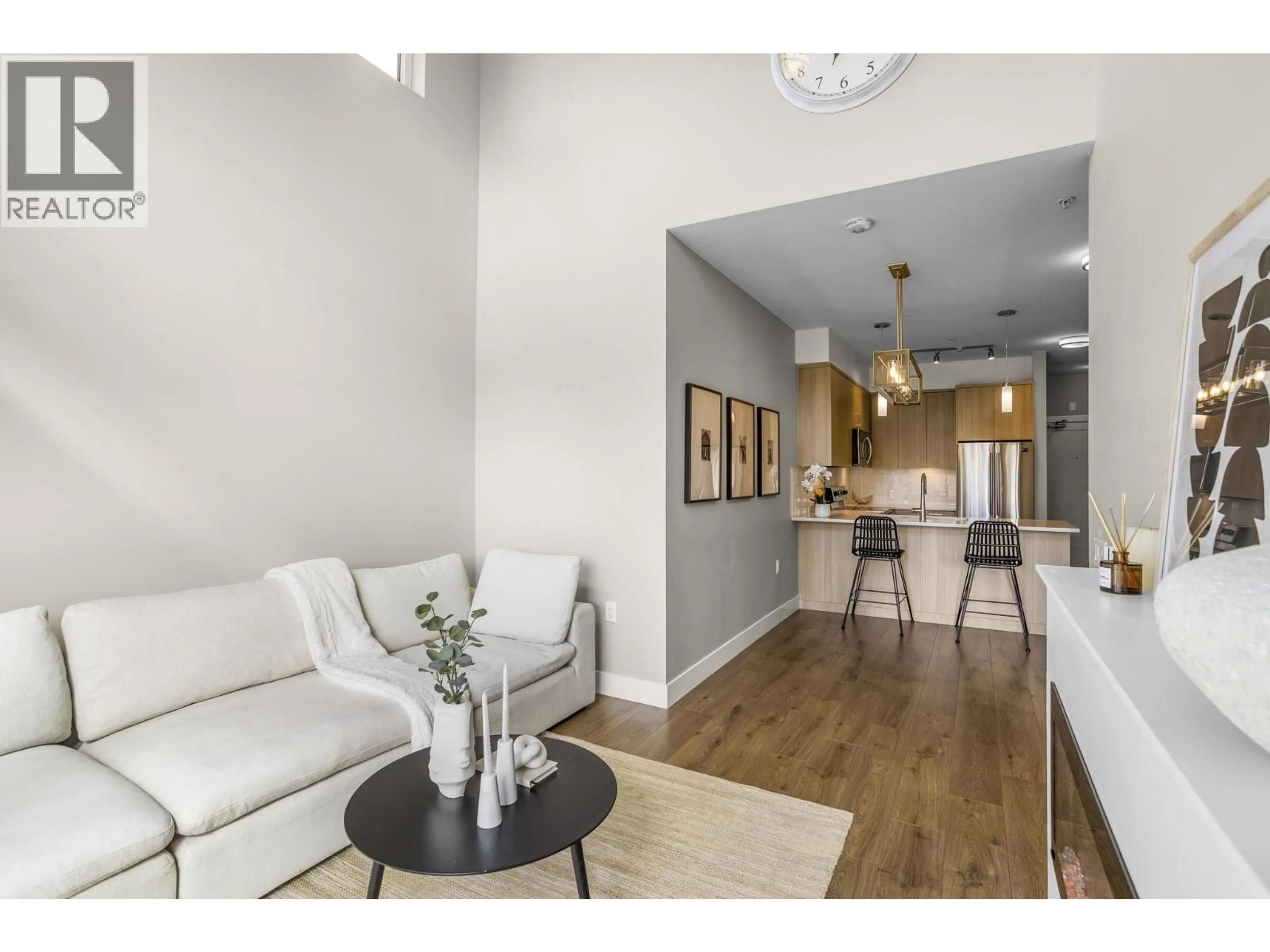 Open concept kitchen, unknown for 402 - 12460 191 STREET, Pitt Meadows British Columbia V3Y2J2