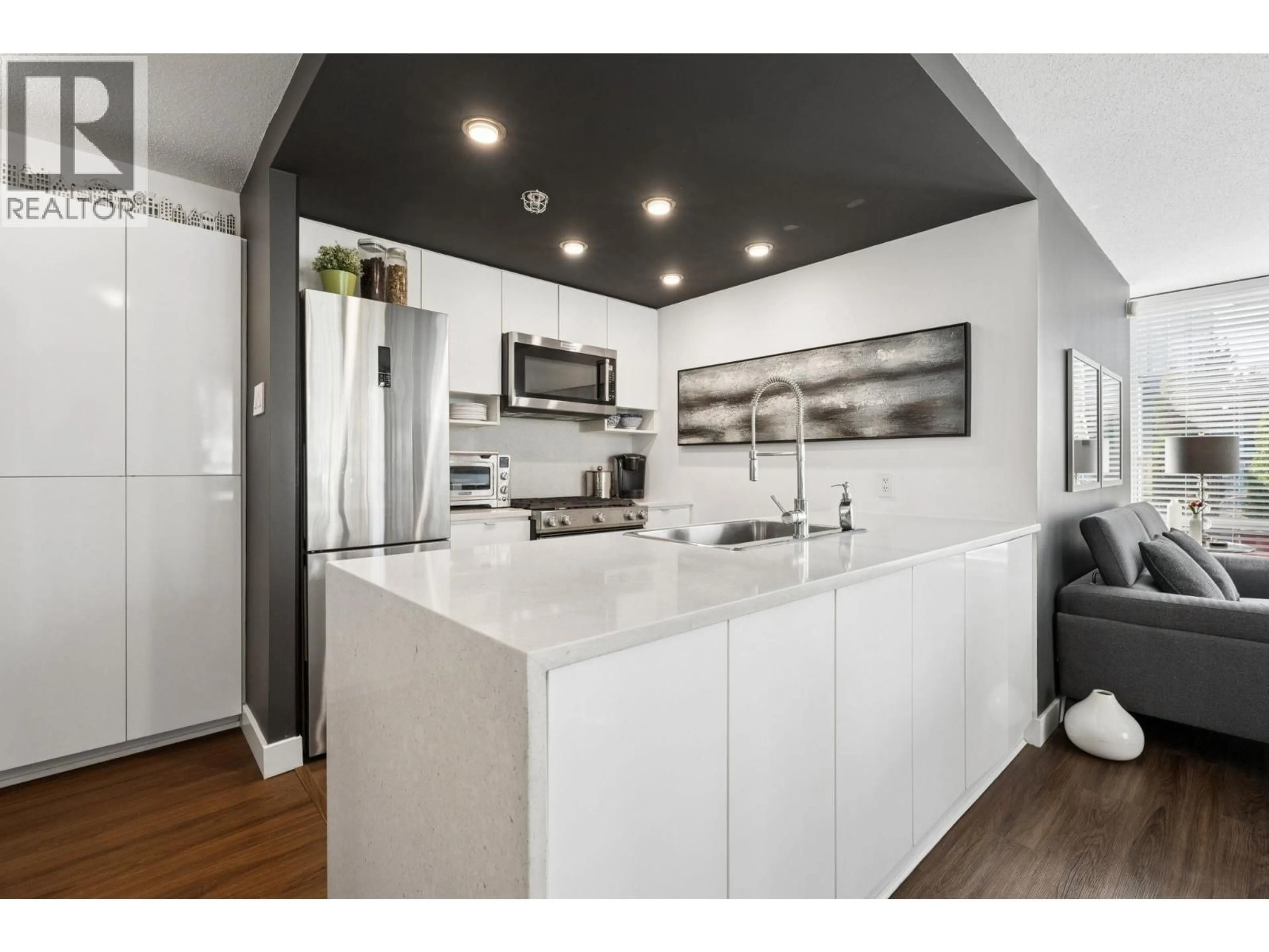 Open concept kitchen, unknown for 310 - 939 EXPO BOULEVARD, Vancouver British Columbia V6Z3G7